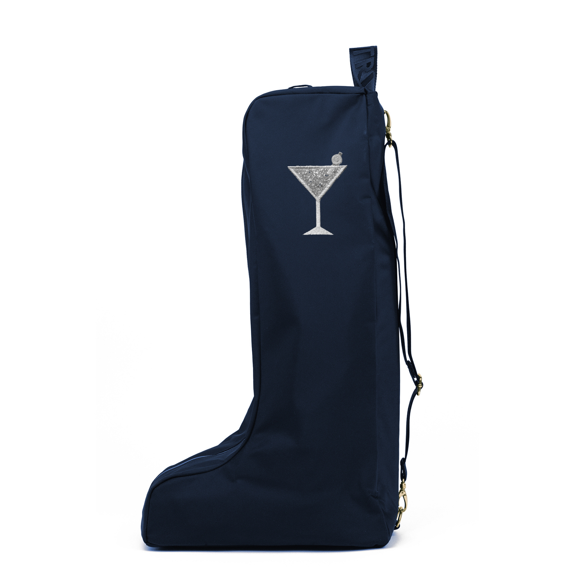 Novelty Boot Bag -  "Martini" NEW