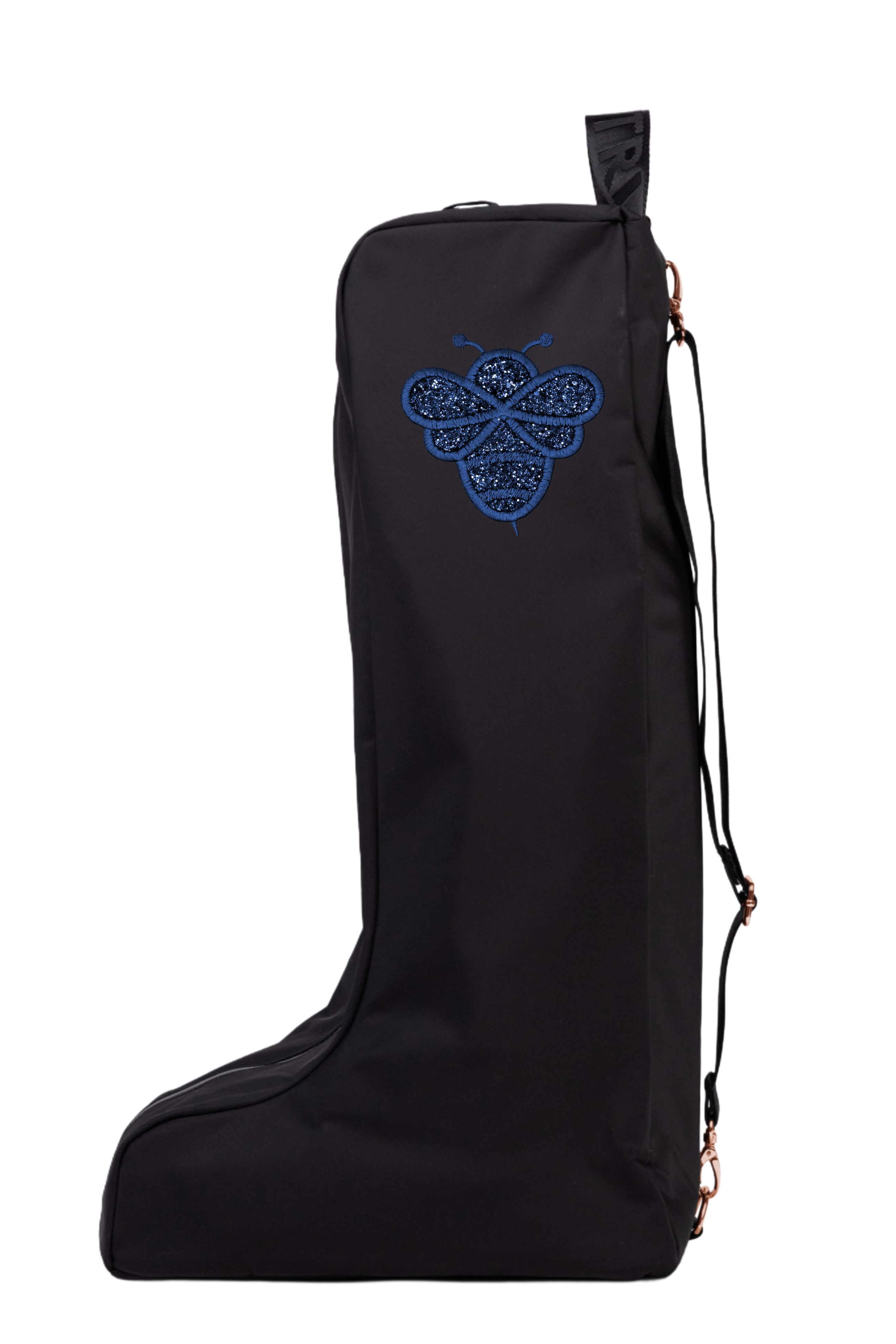 Novelty Boot Bag -  "Bumble Bee" NEW