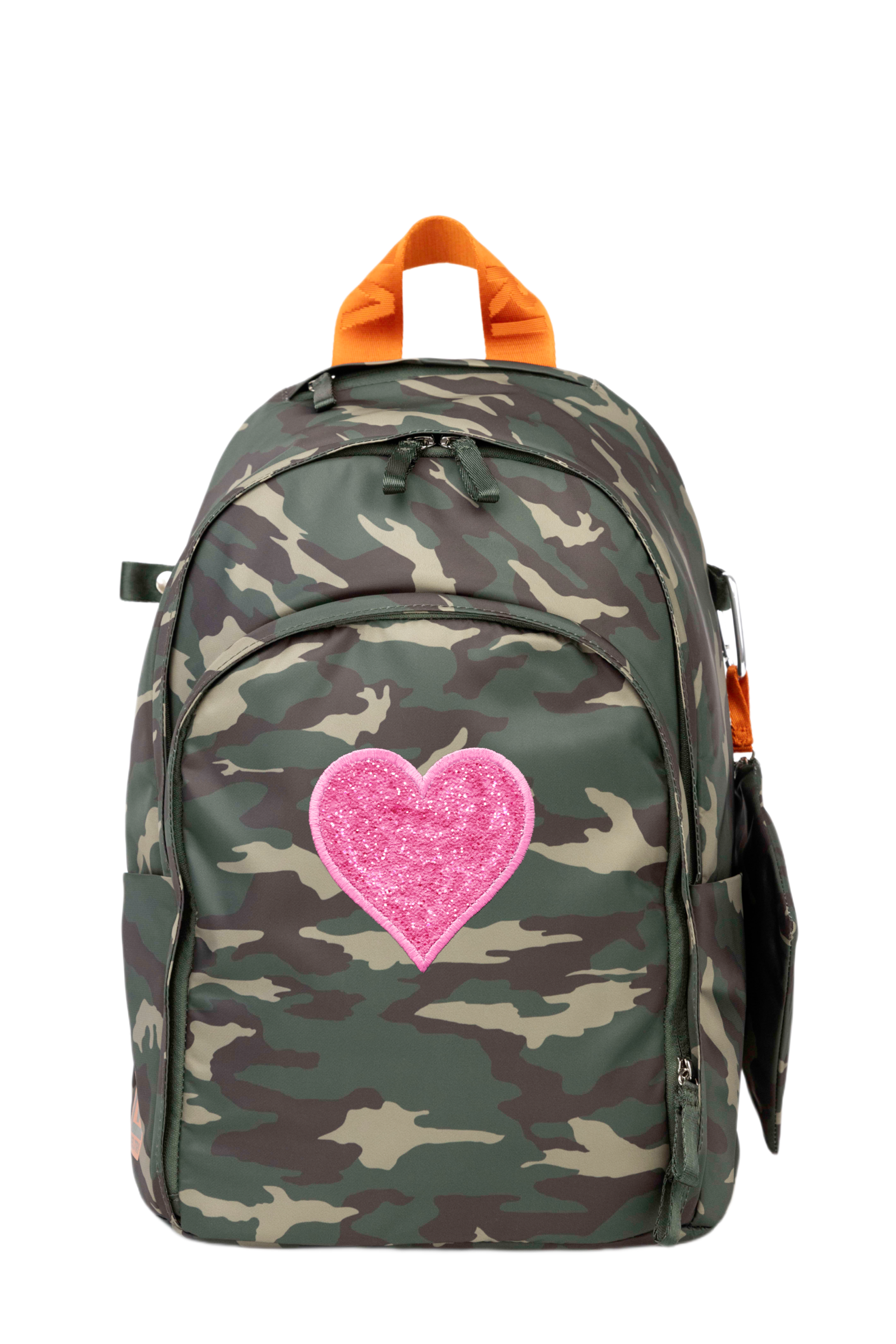 Novelty Backpack “Heart”