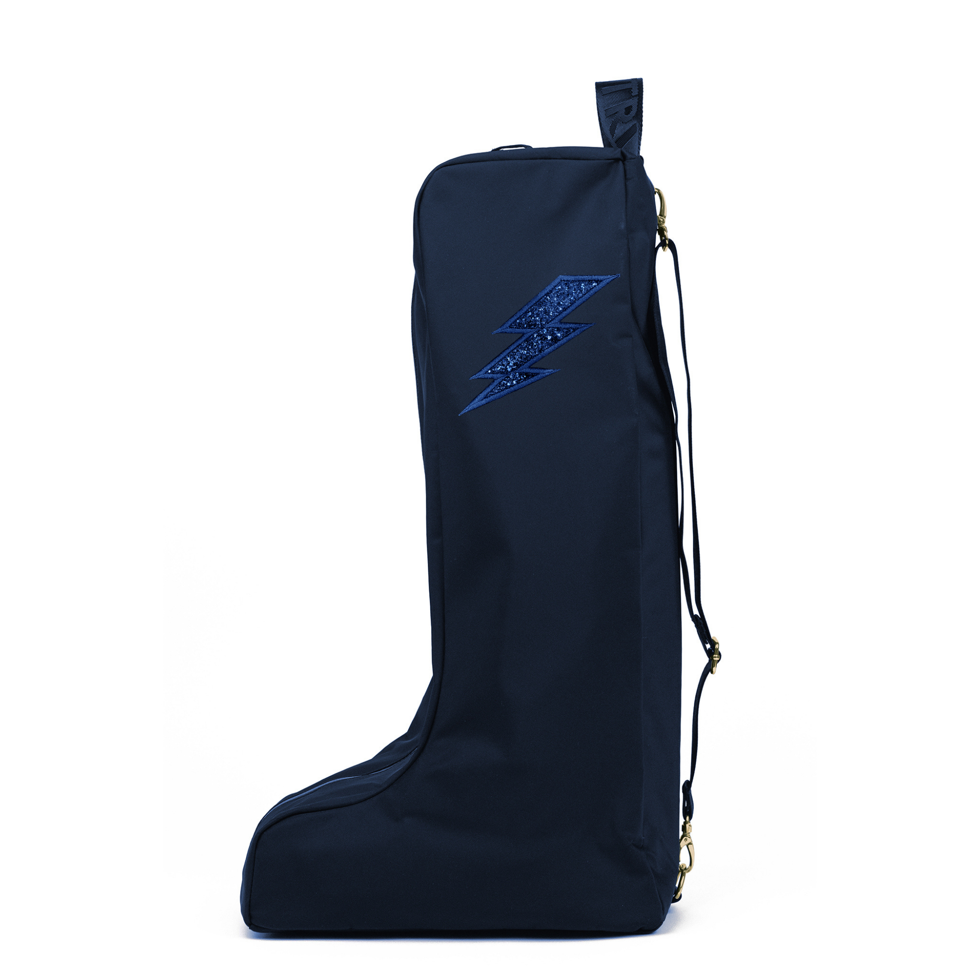 Novelty Boot Bag -  "Lightening Bolt"