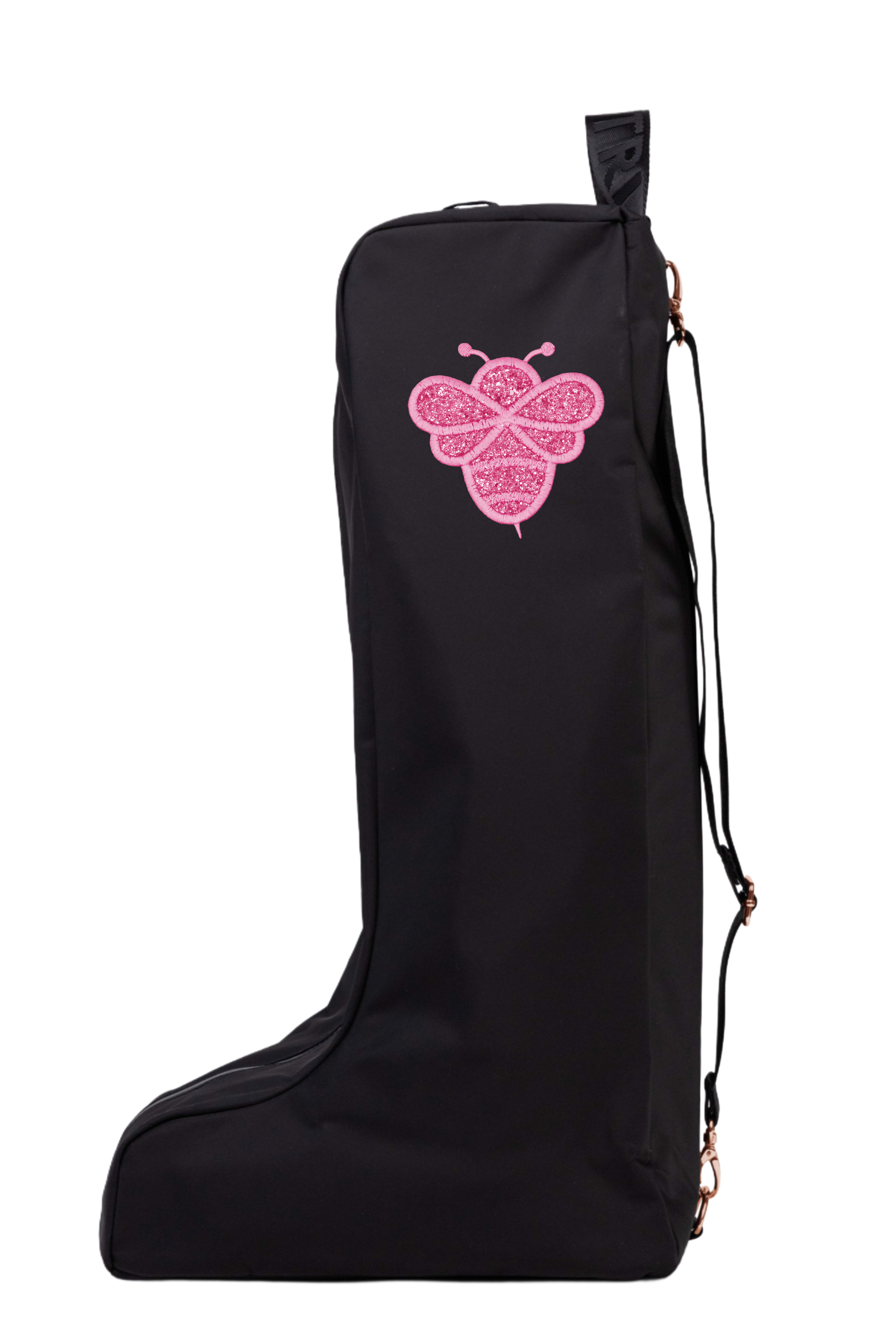 Novelty Boot Bag -  "Bumble Bee" NEW