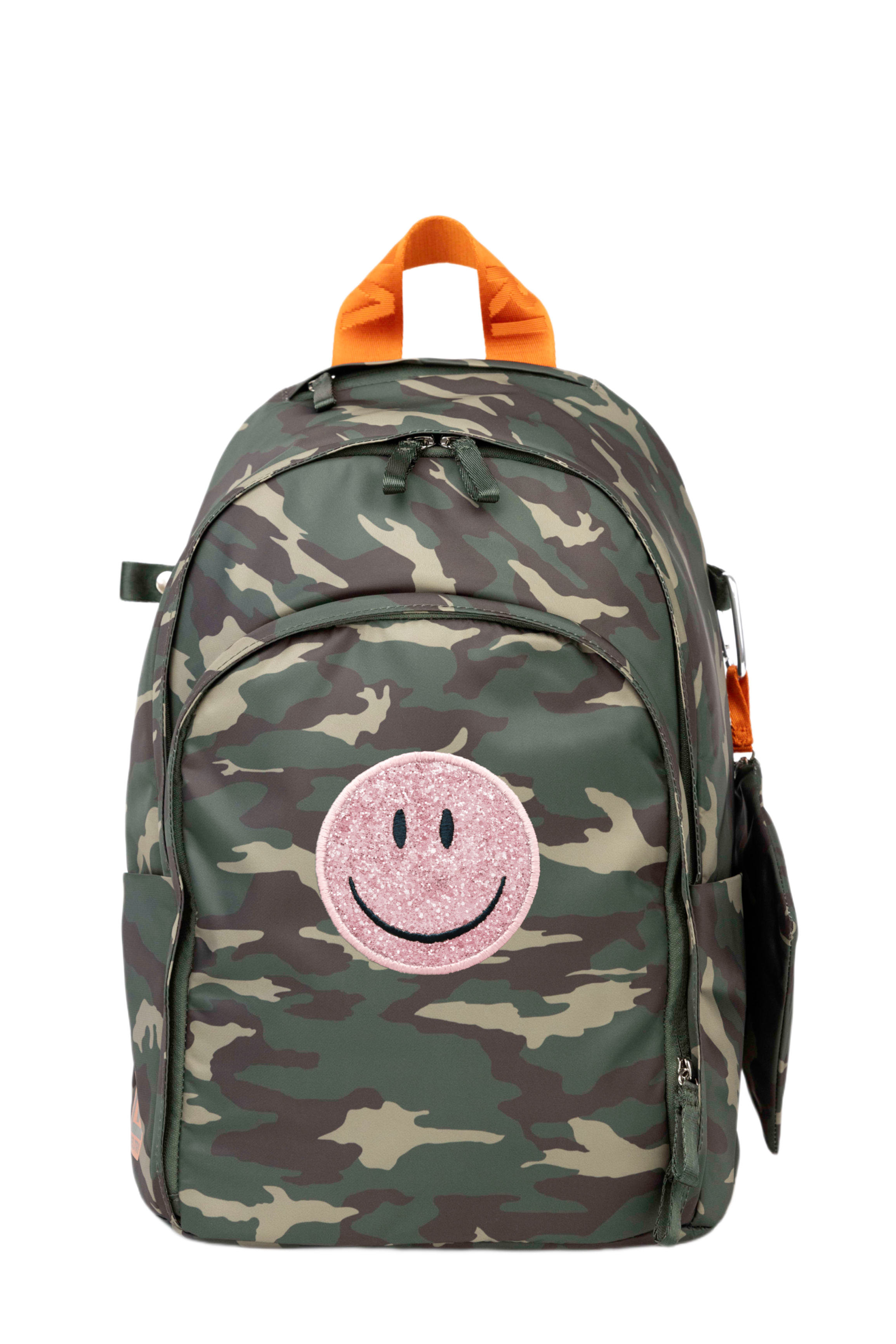 Novelty Backpack “Smile Face”