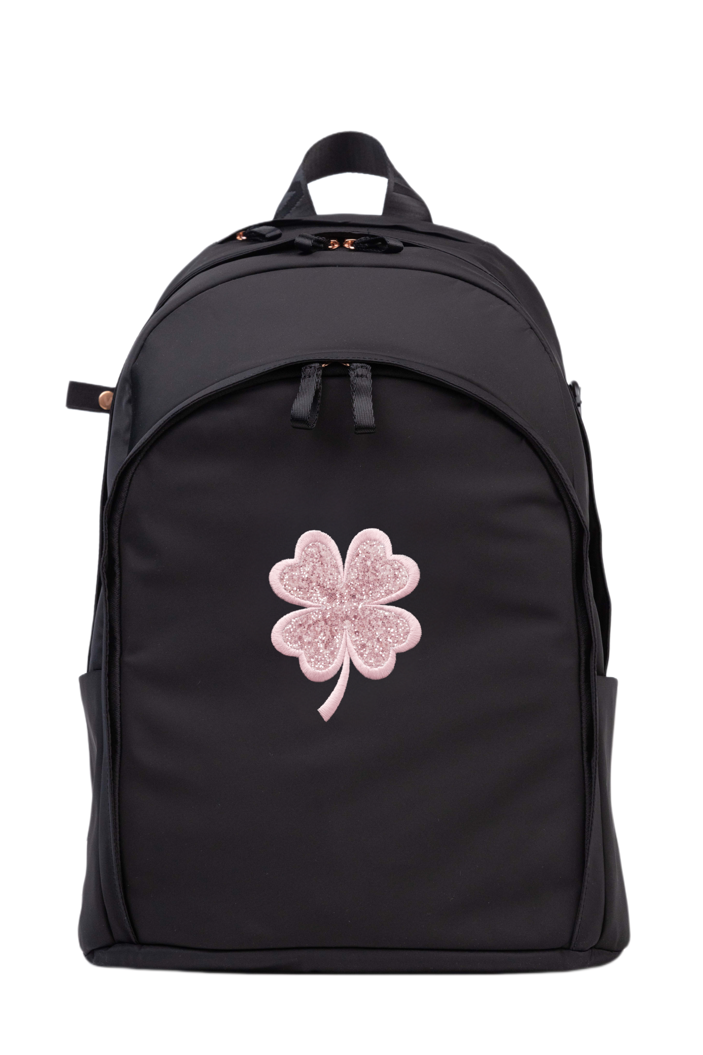 Novelty Backpack “Lucky Clover”