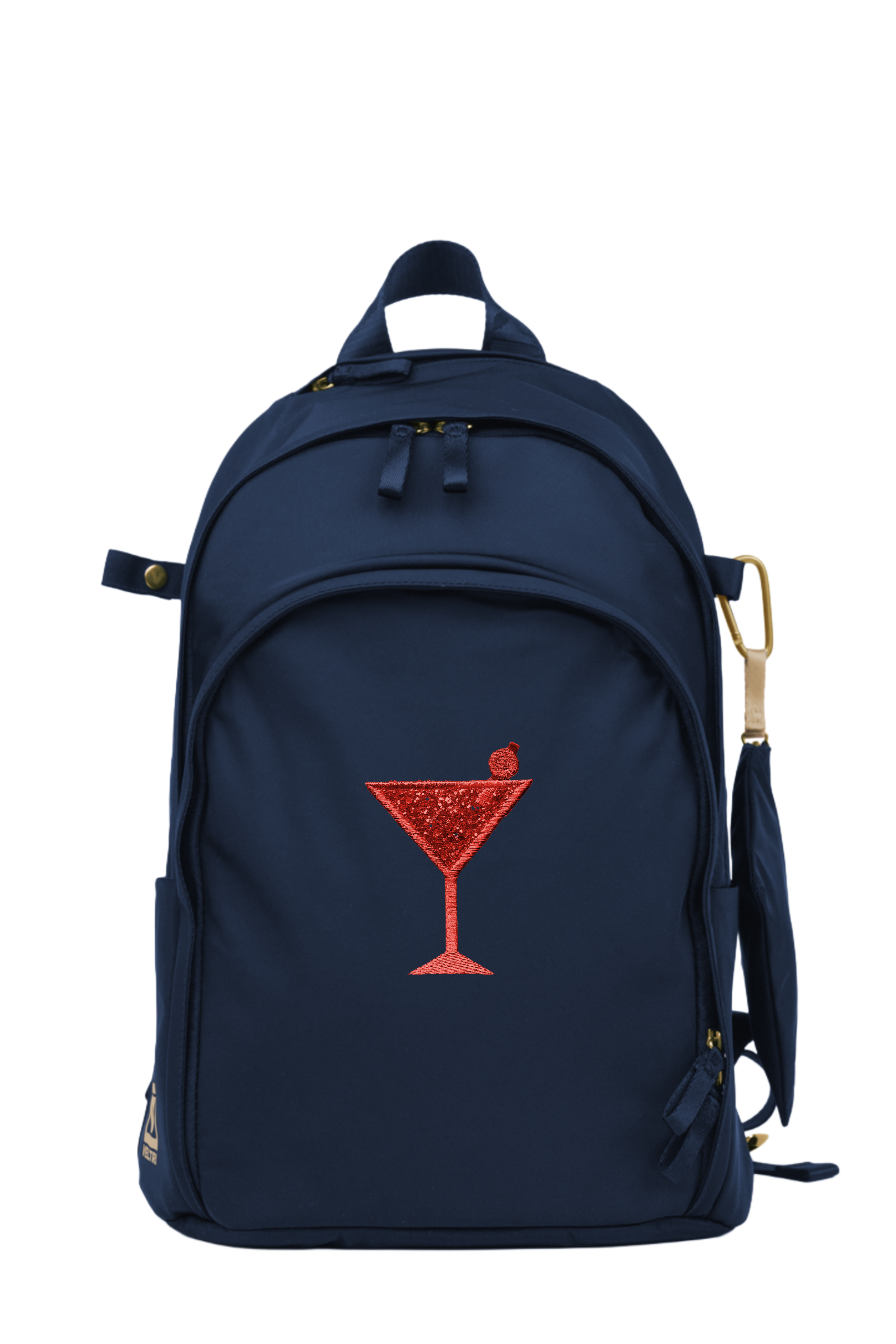 Novelty Backpack “Martini” NEW