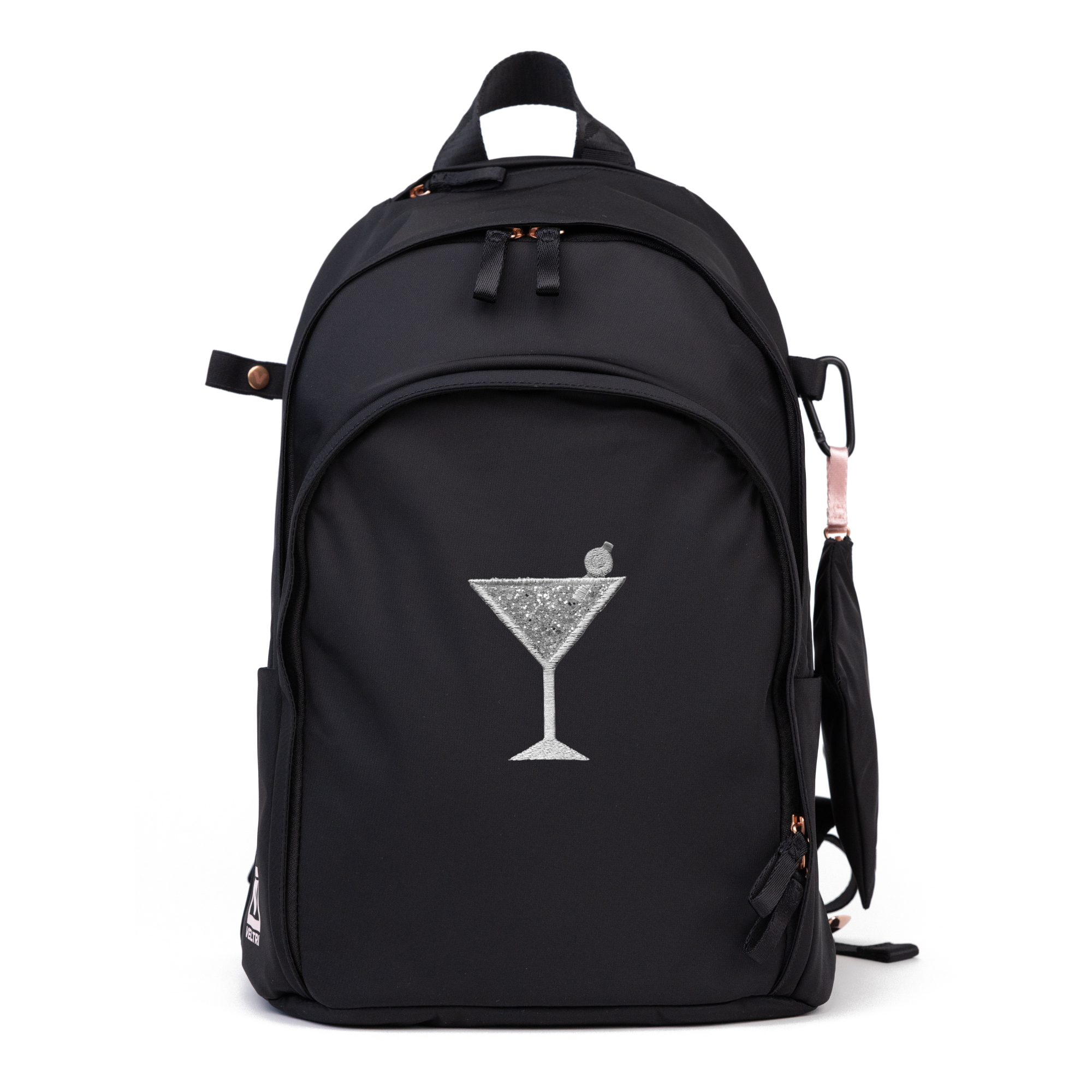 Novelty Backpack “Martini” NEW