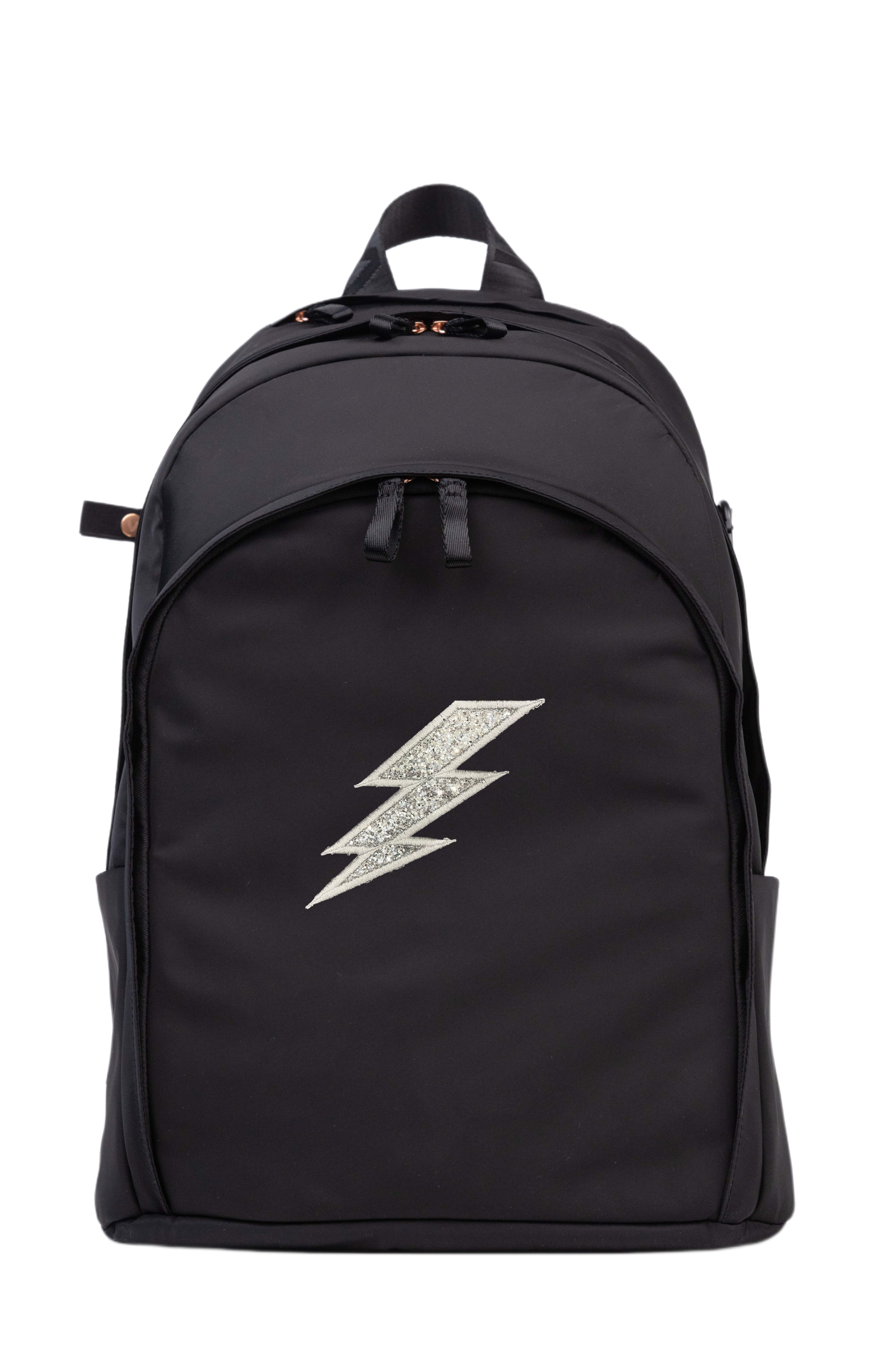 Novelty Backpack “Lightening Bolt” New!