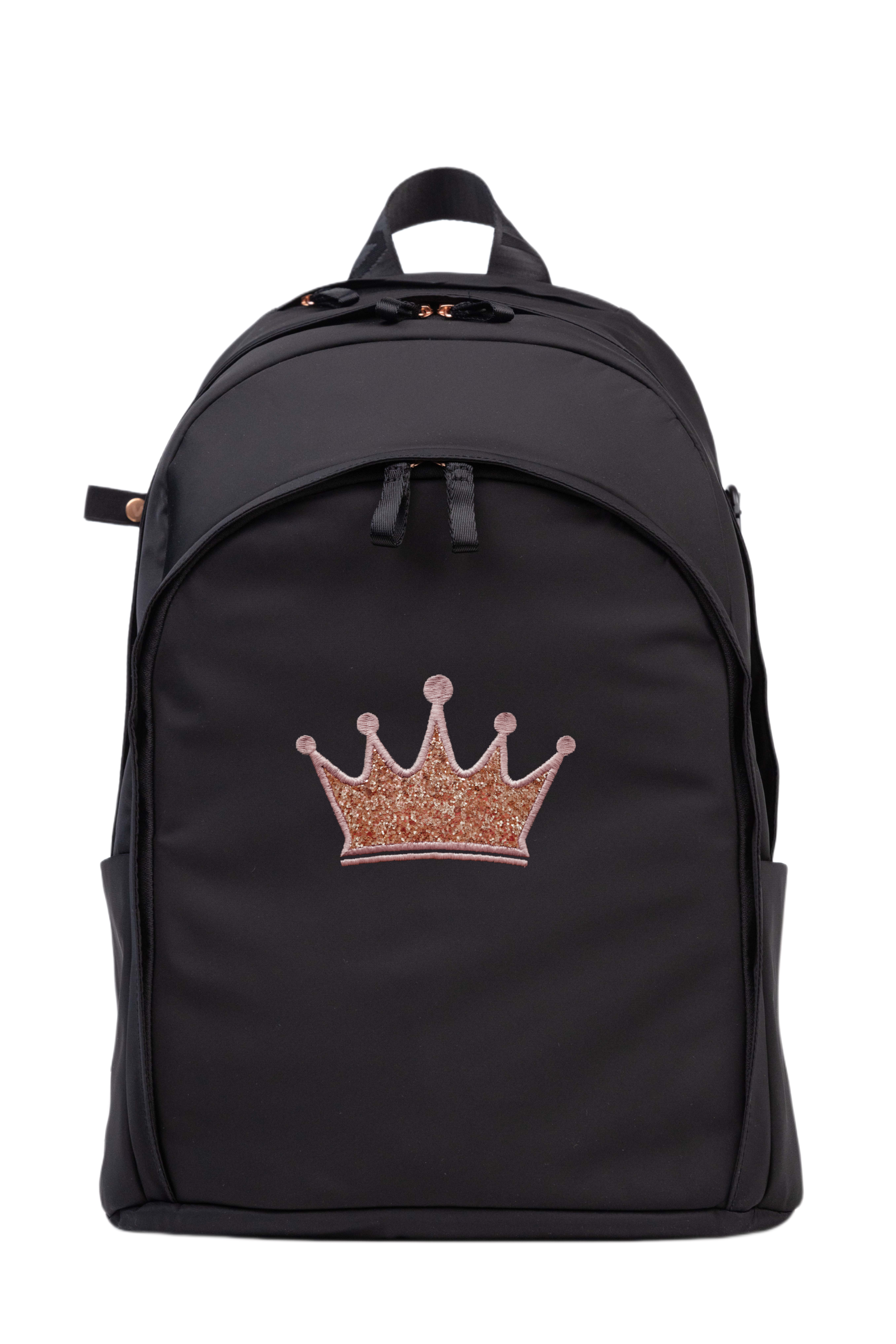 Novelty Backpack "Crown"