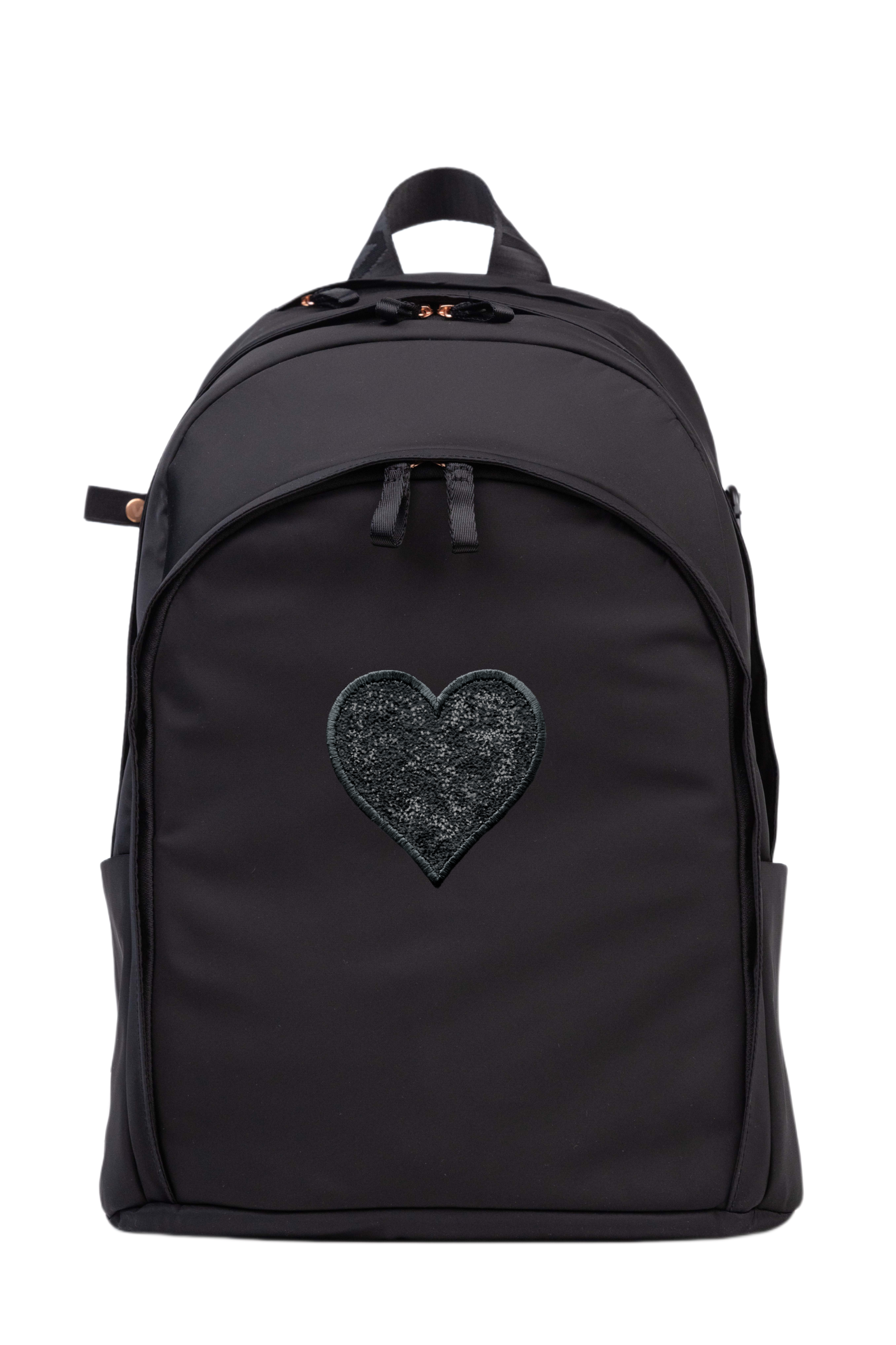 Novelty Backpack “Heart”