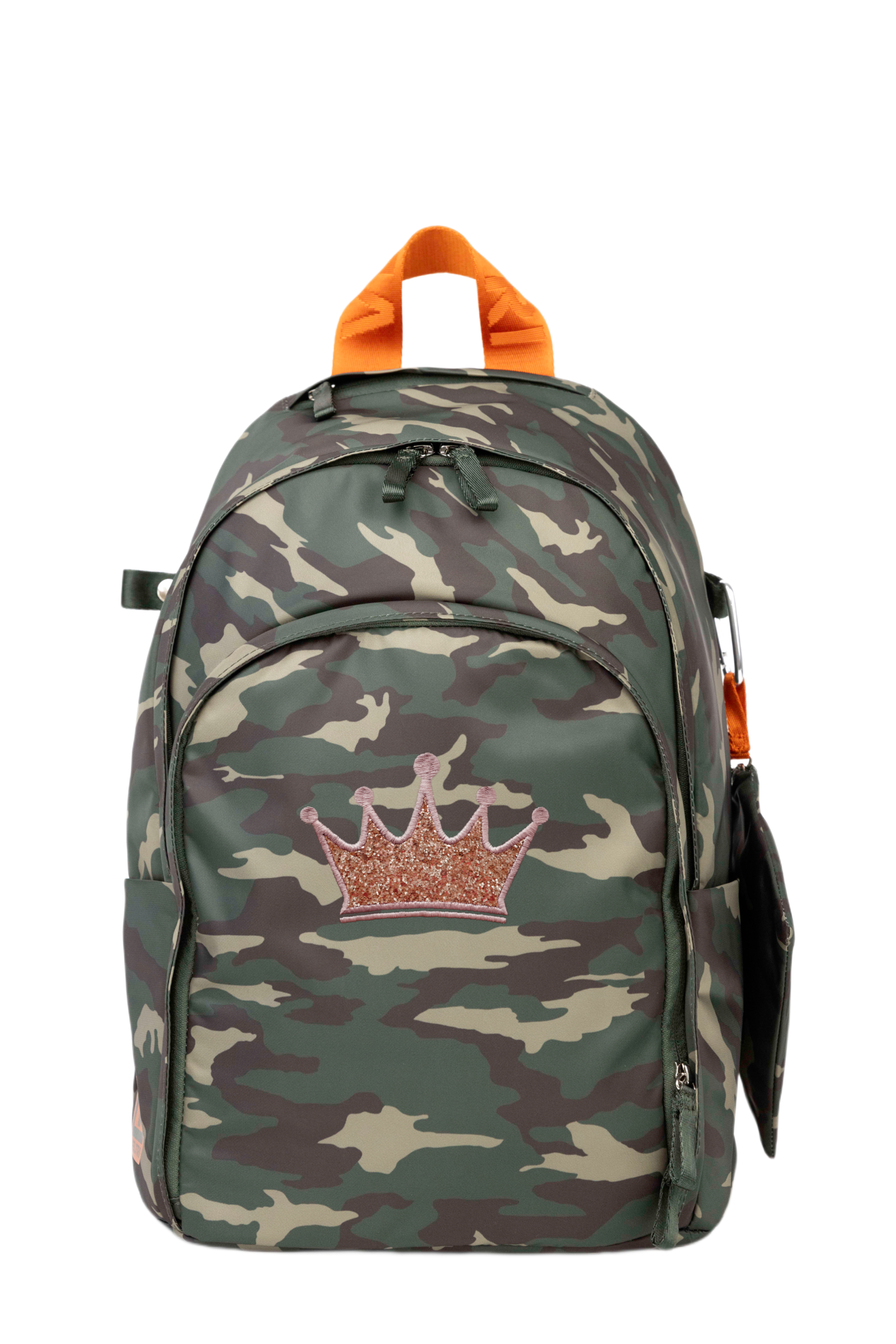 Novelty Backpack "Crown"