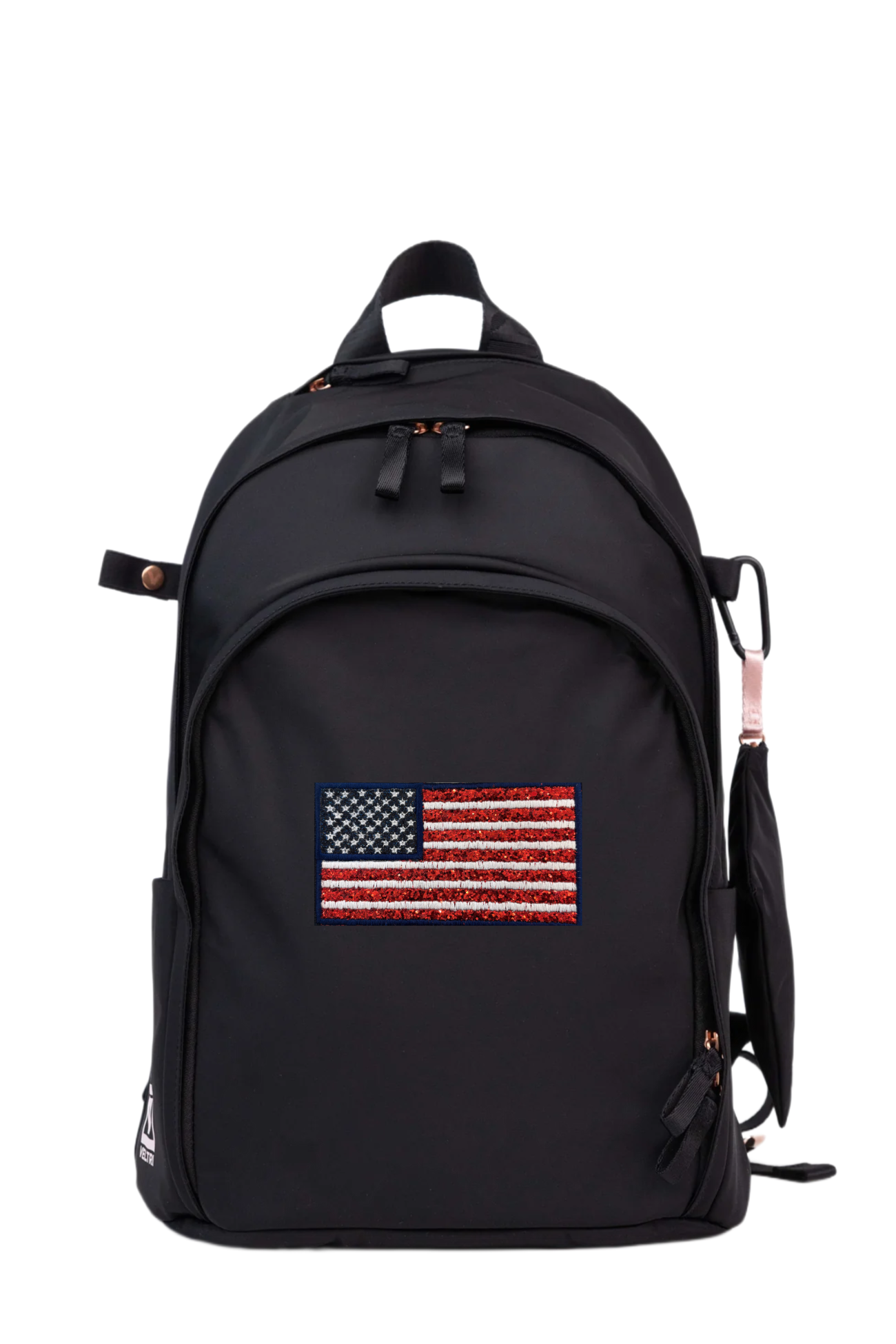 Novelty Backpack “American Flag" New!