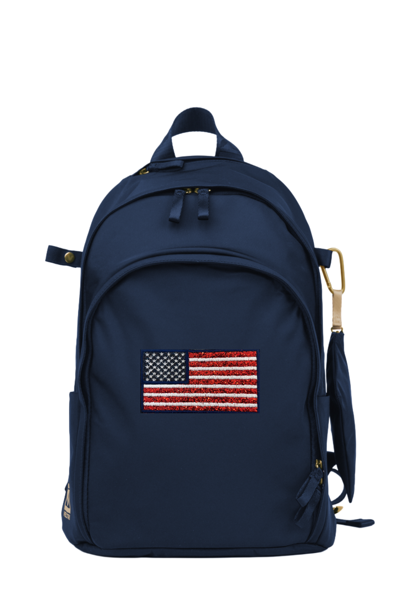 Novelty Backpack “American Flag" New!