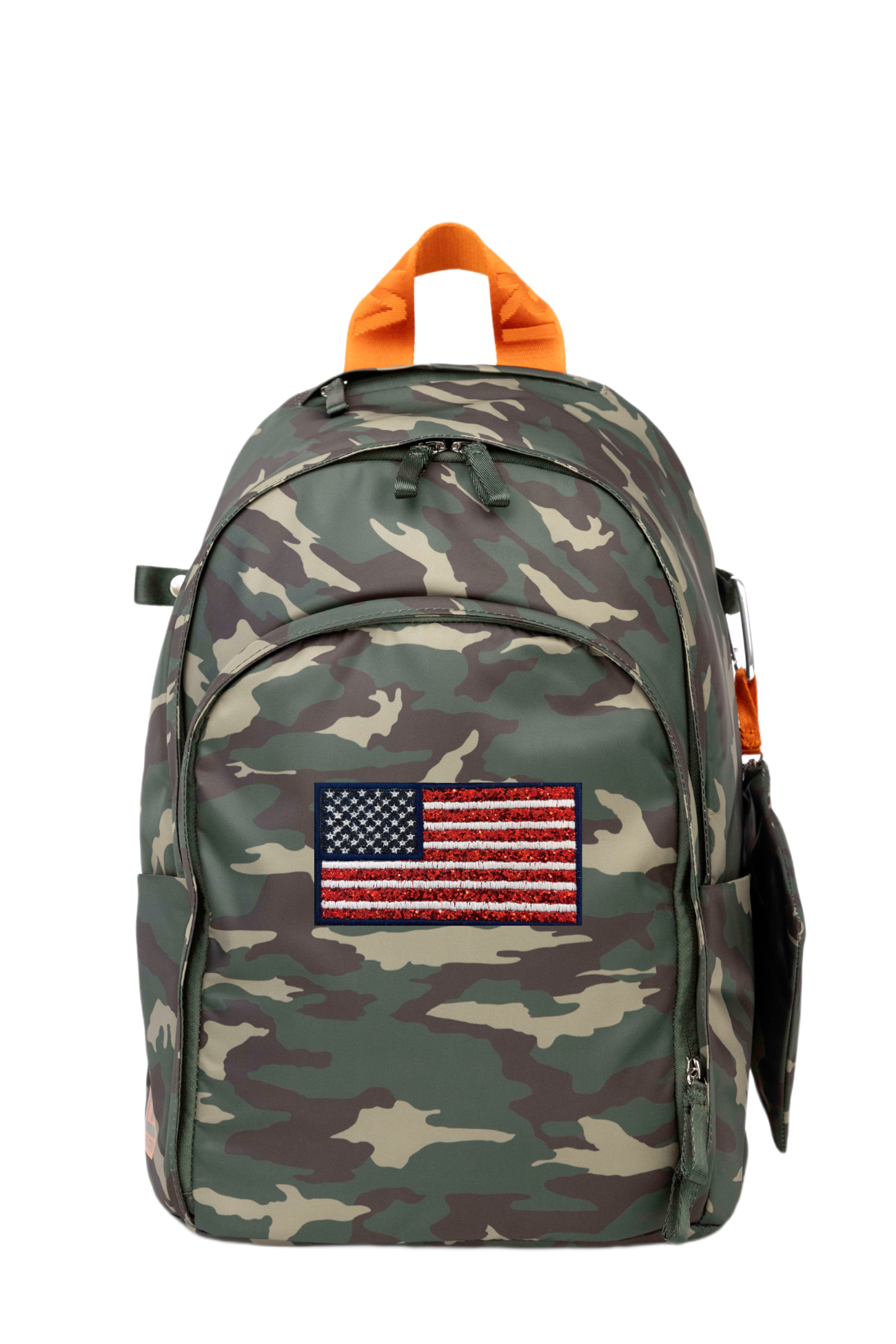 Novelty Backpack “American Flag" New!