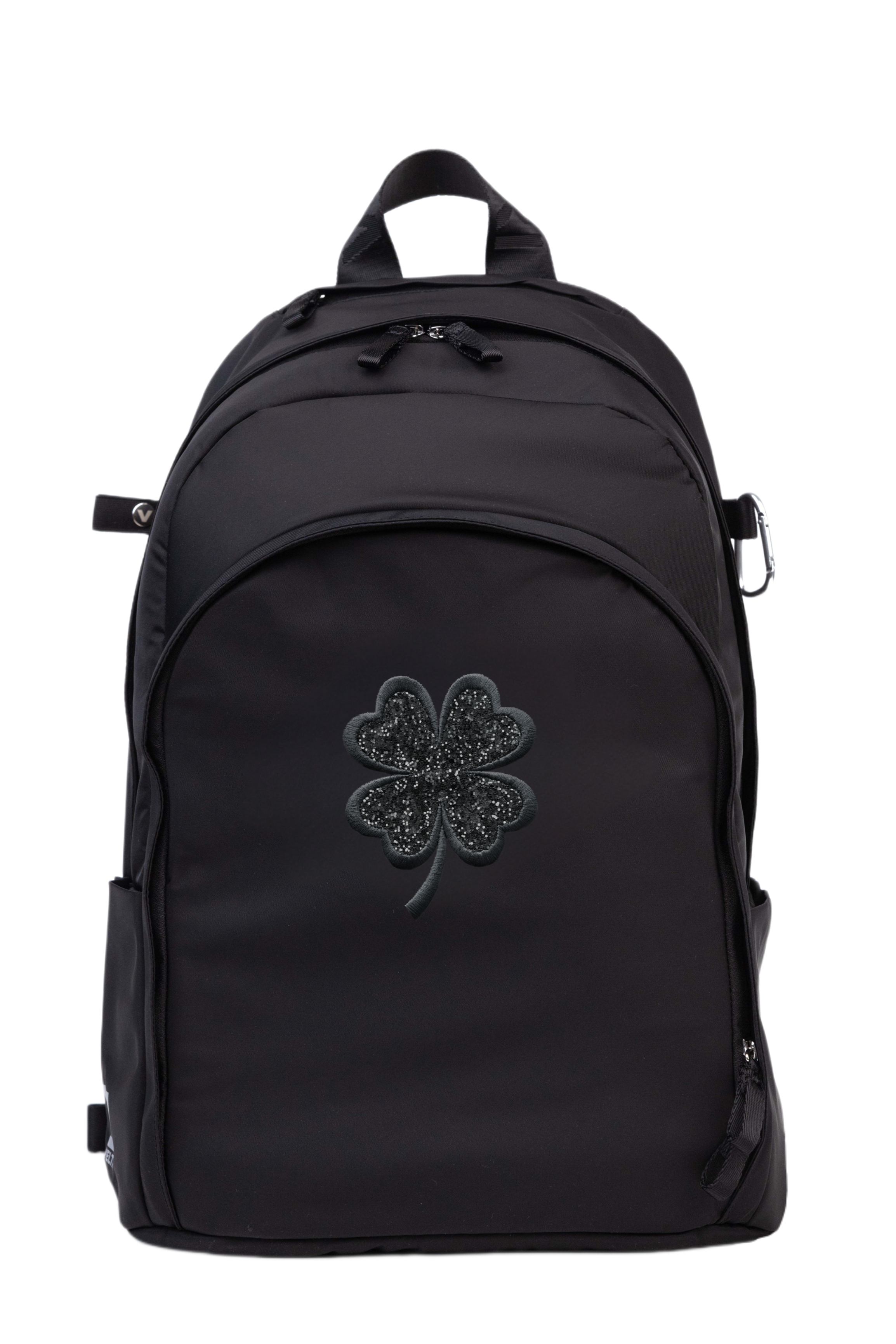 Novelty Backpack “Lucky Clover”