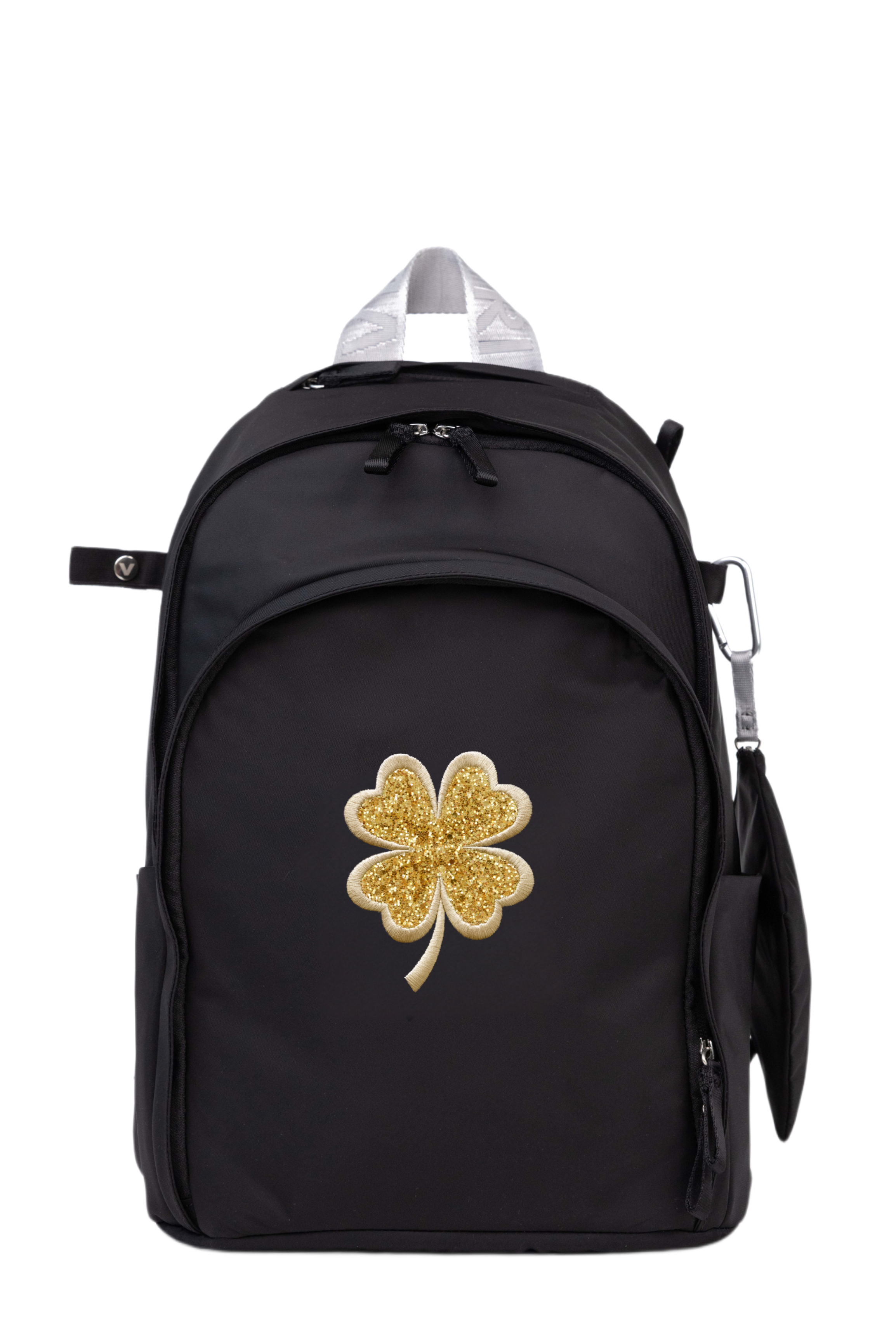 Novelty Backpack “Lucky Clover”