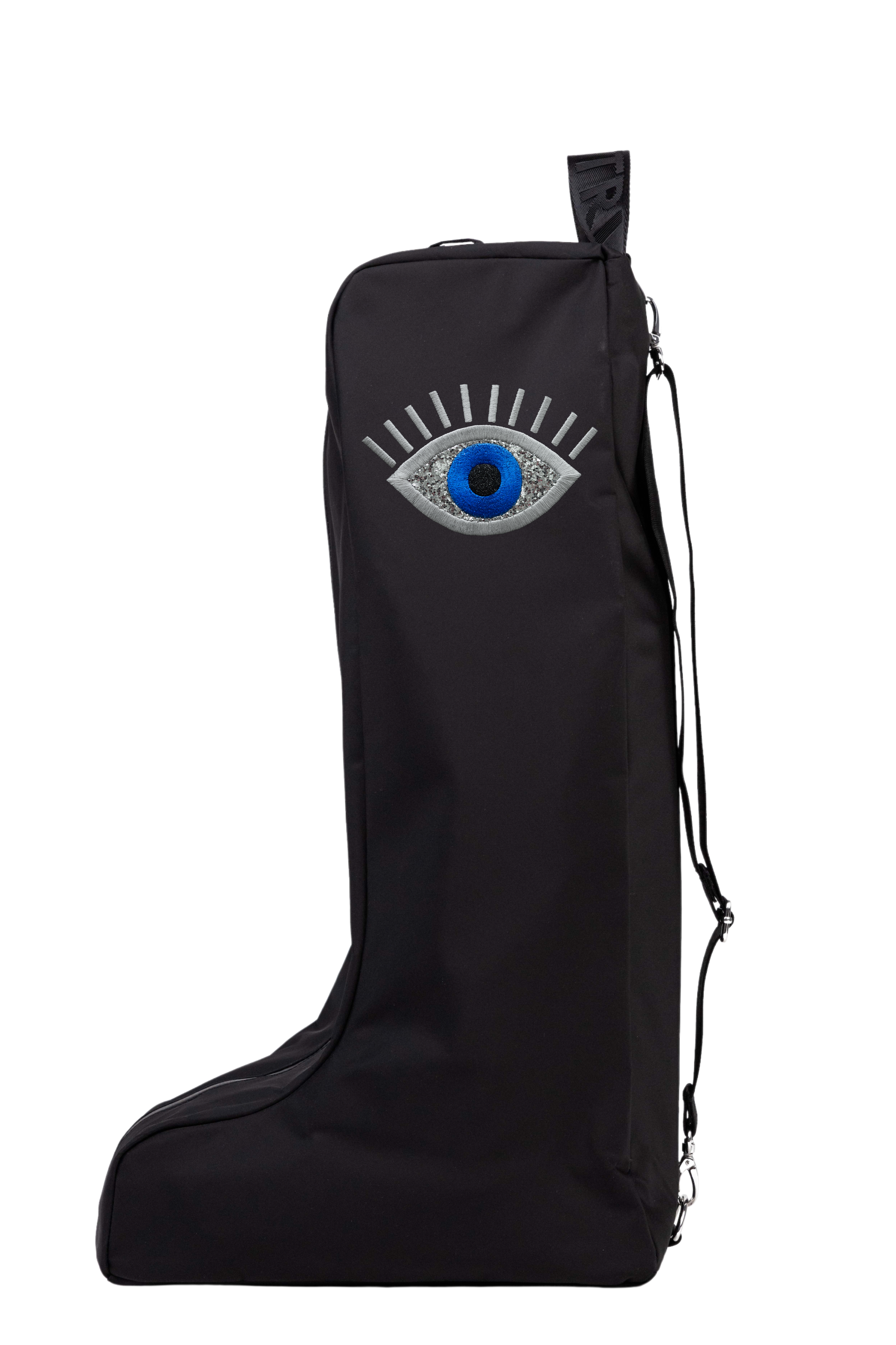 Novelty Boot Bag -  "Evil Eye"