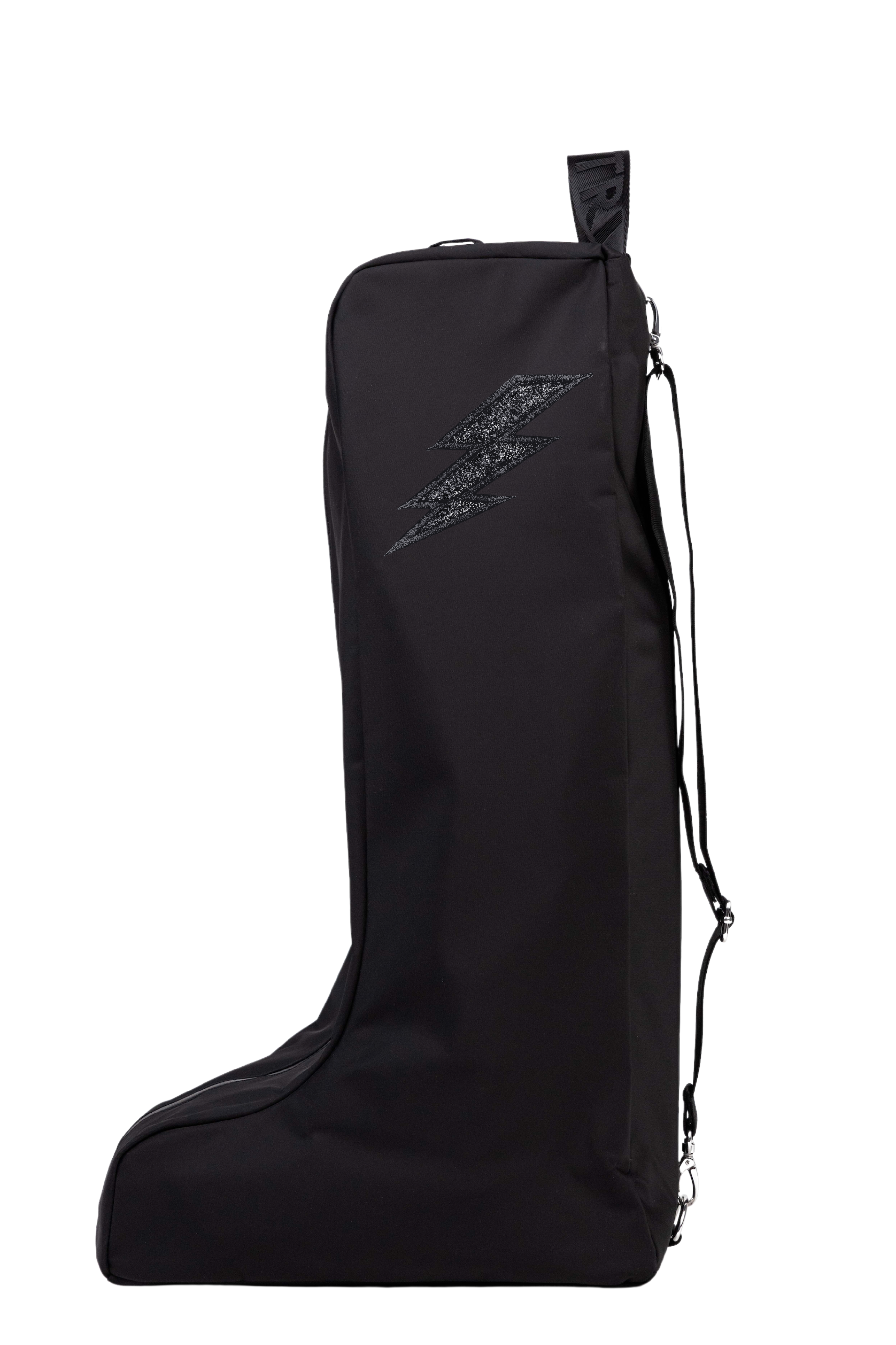 Novelty Boot Bag -  "Lightening Bolt"