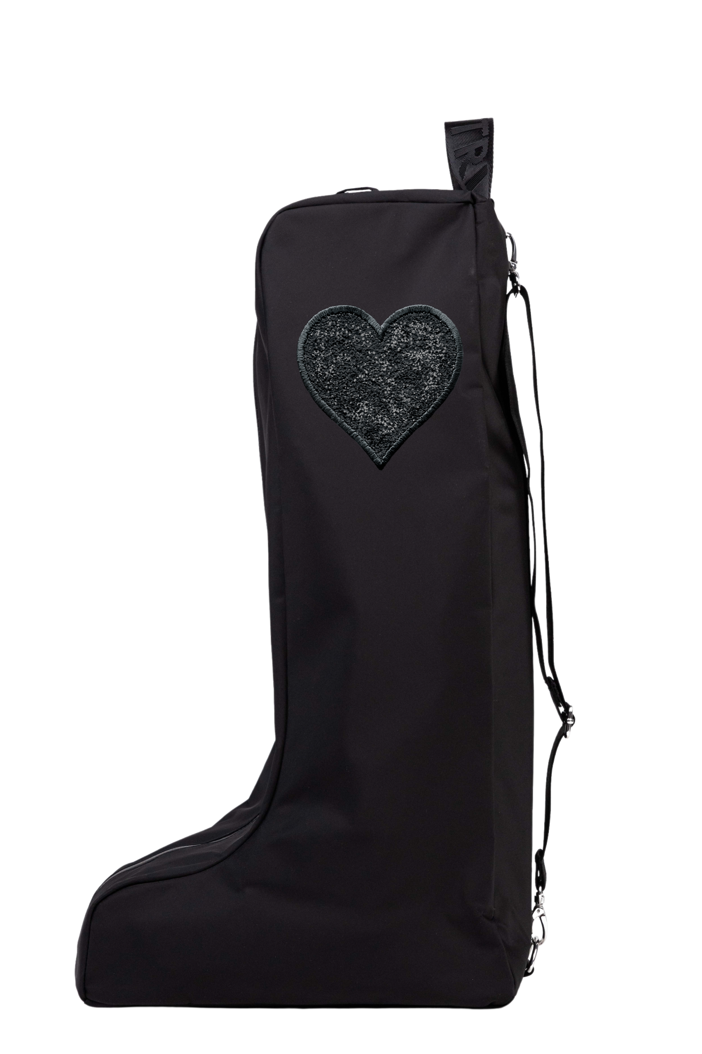 Novelty Boot Bag -  "Heart"