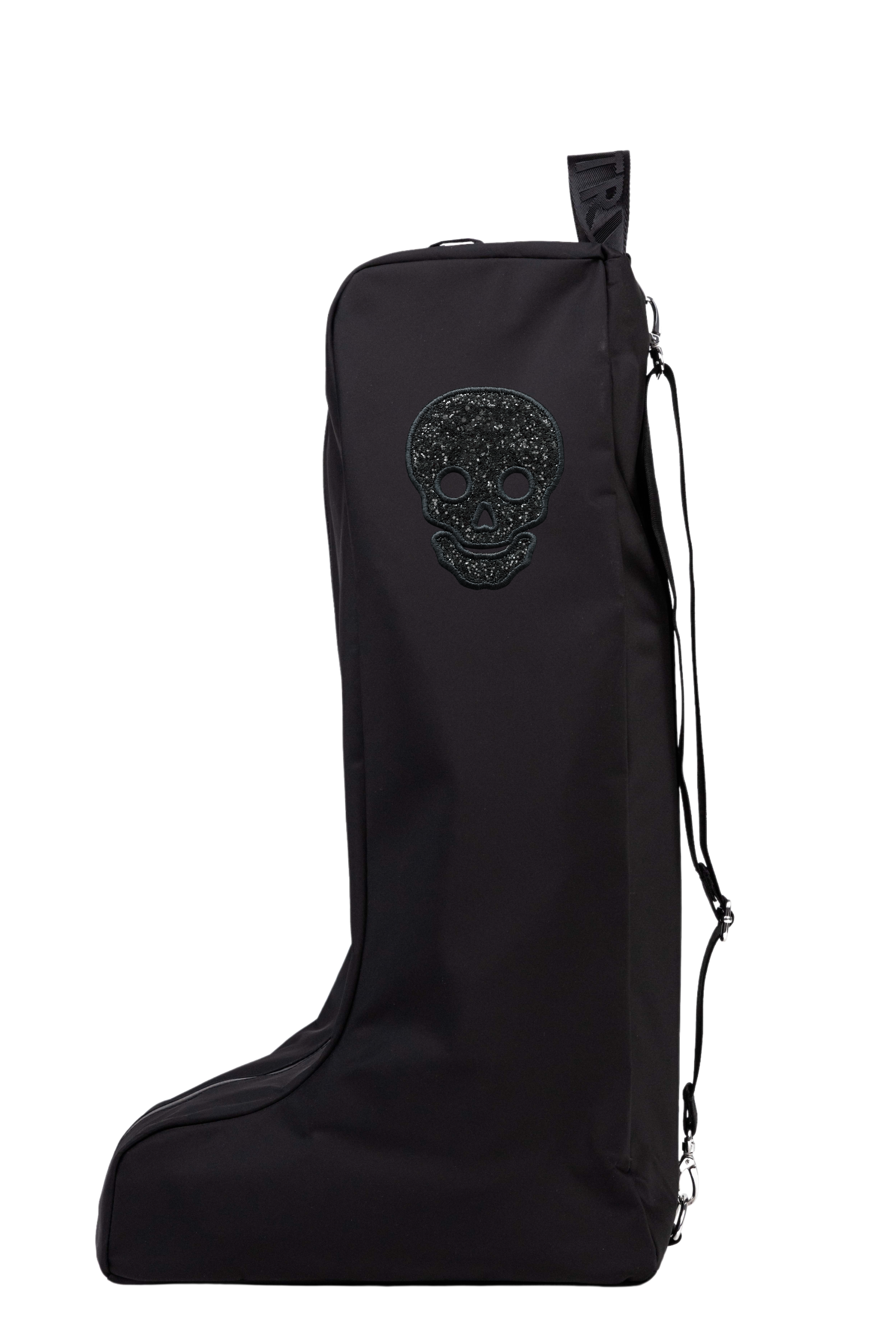 Novelty Boot Bag -  "Skull"