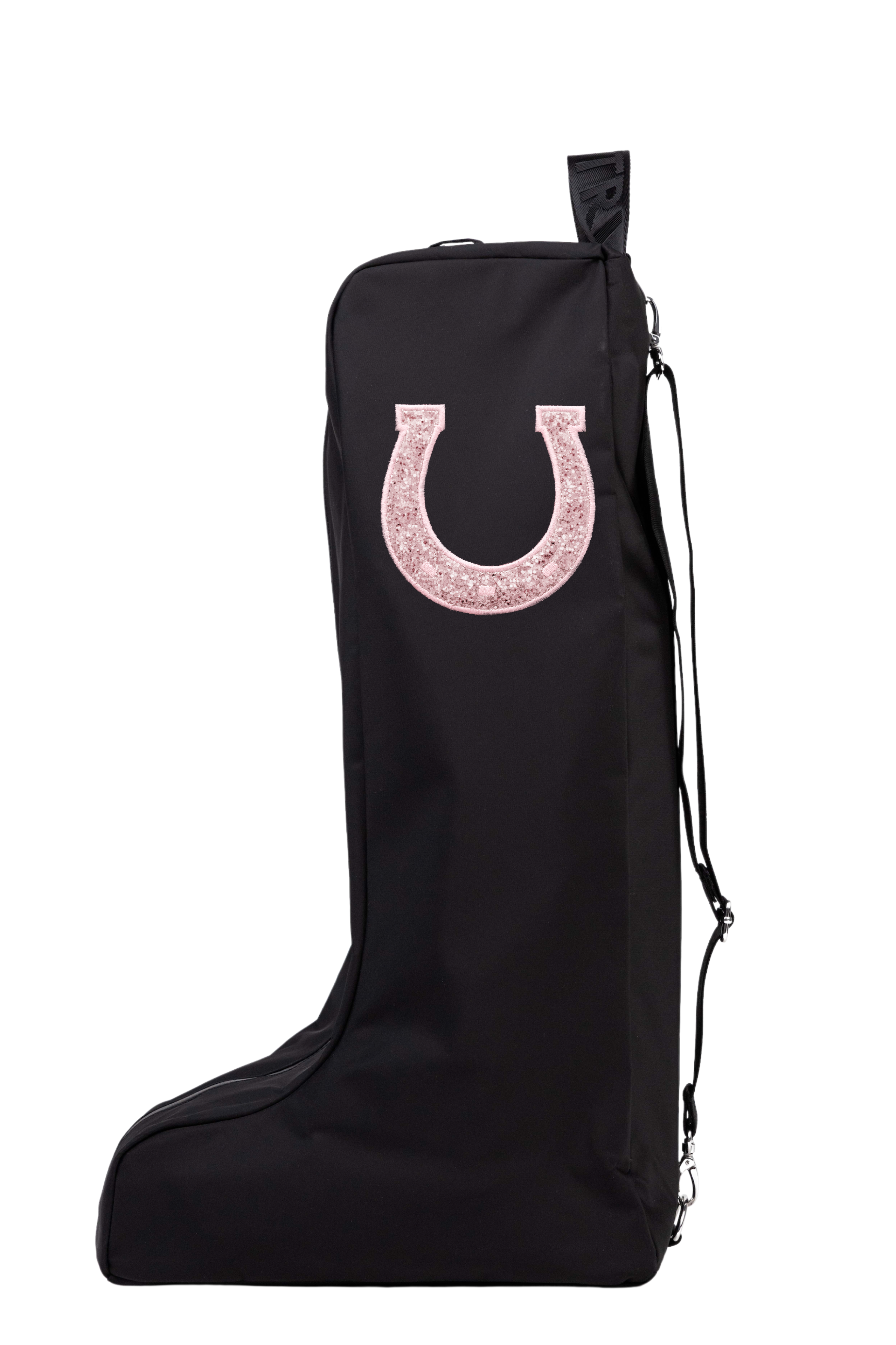 Novelty Boot Bag -  "Horse Shoe"