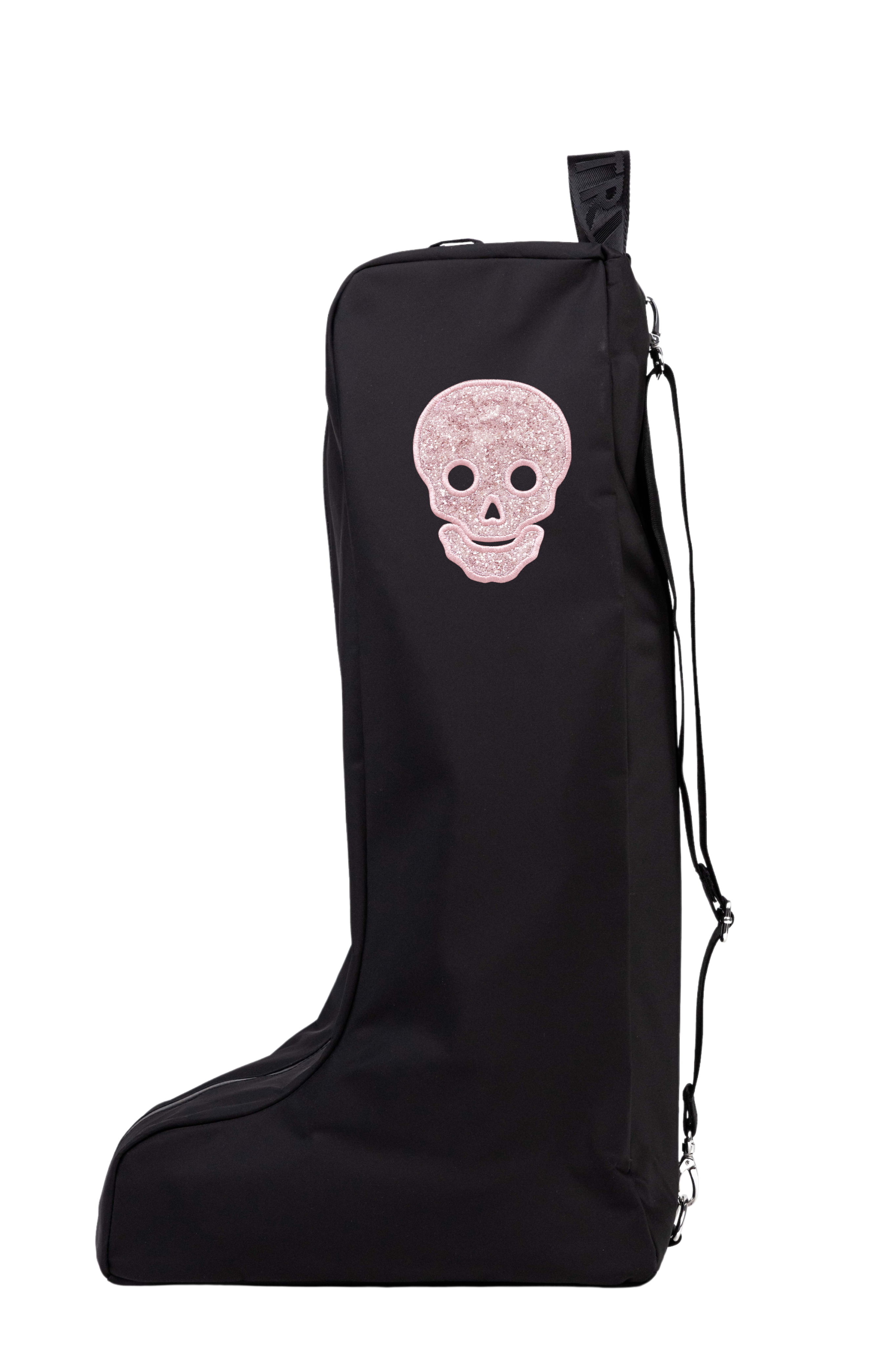 Novelty Boot Bag -  "Skull"