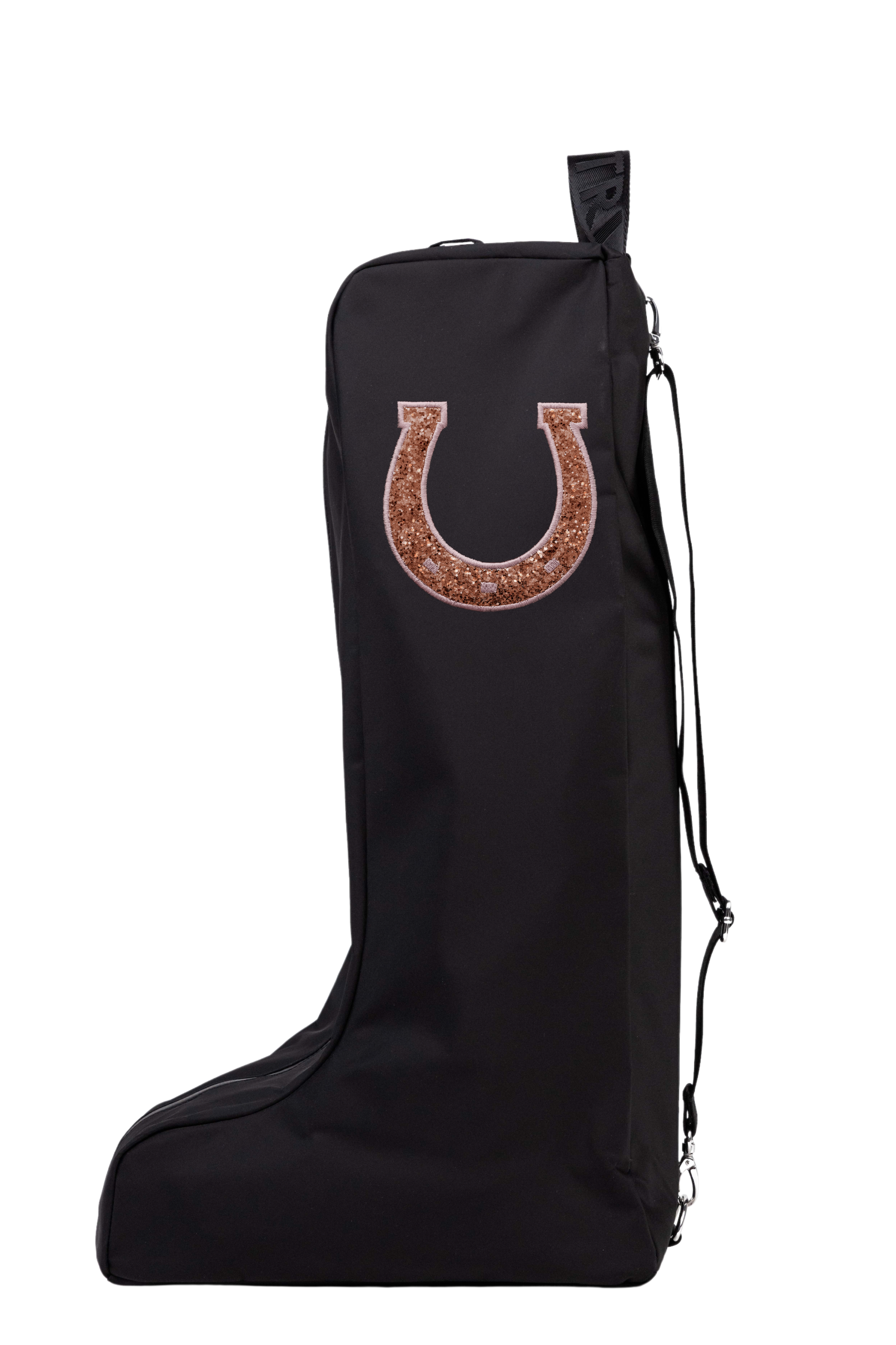 Novelty Boot Bag -  "Horse Shoe"