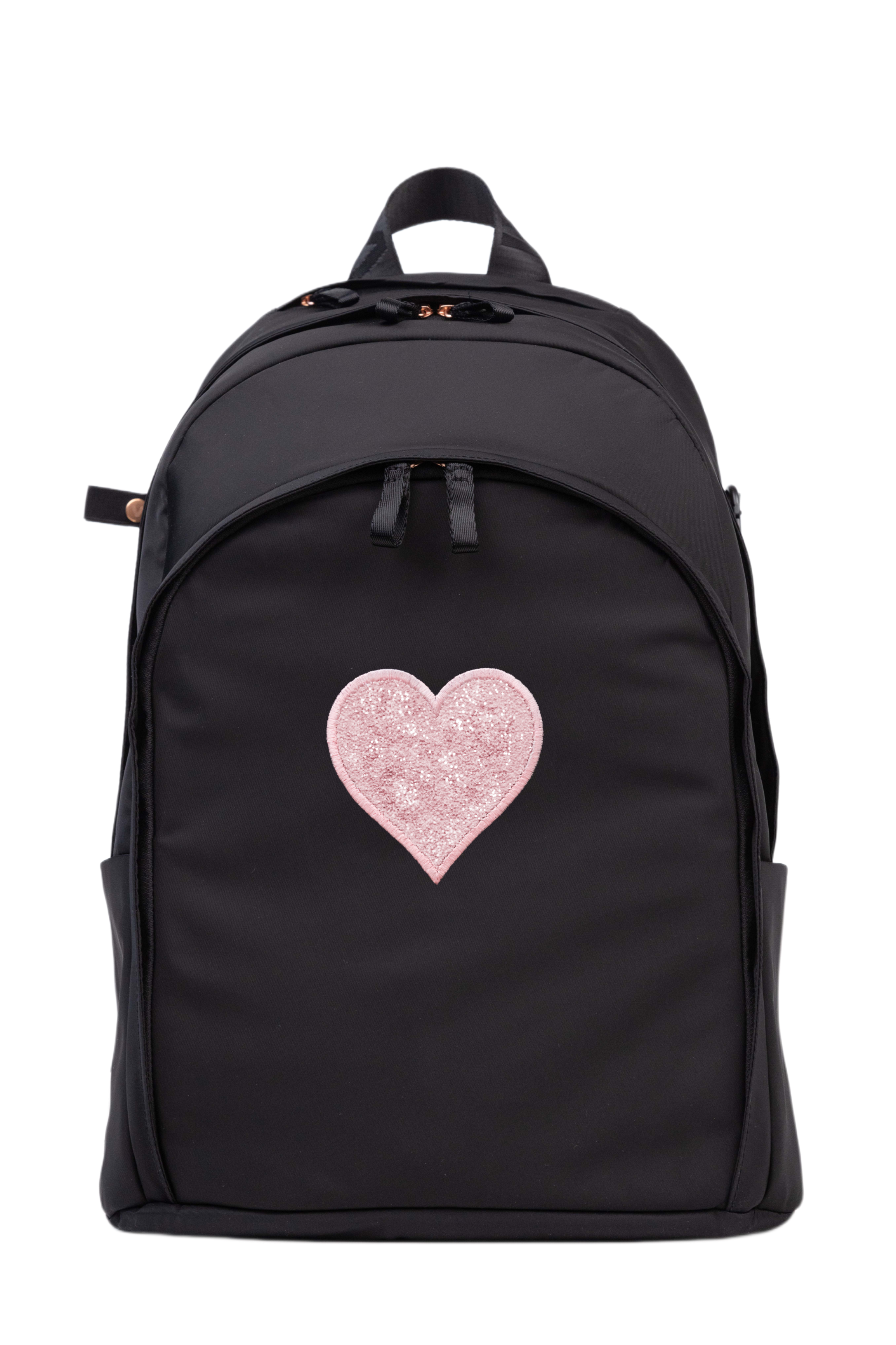 Novelty Backpack “Heart”