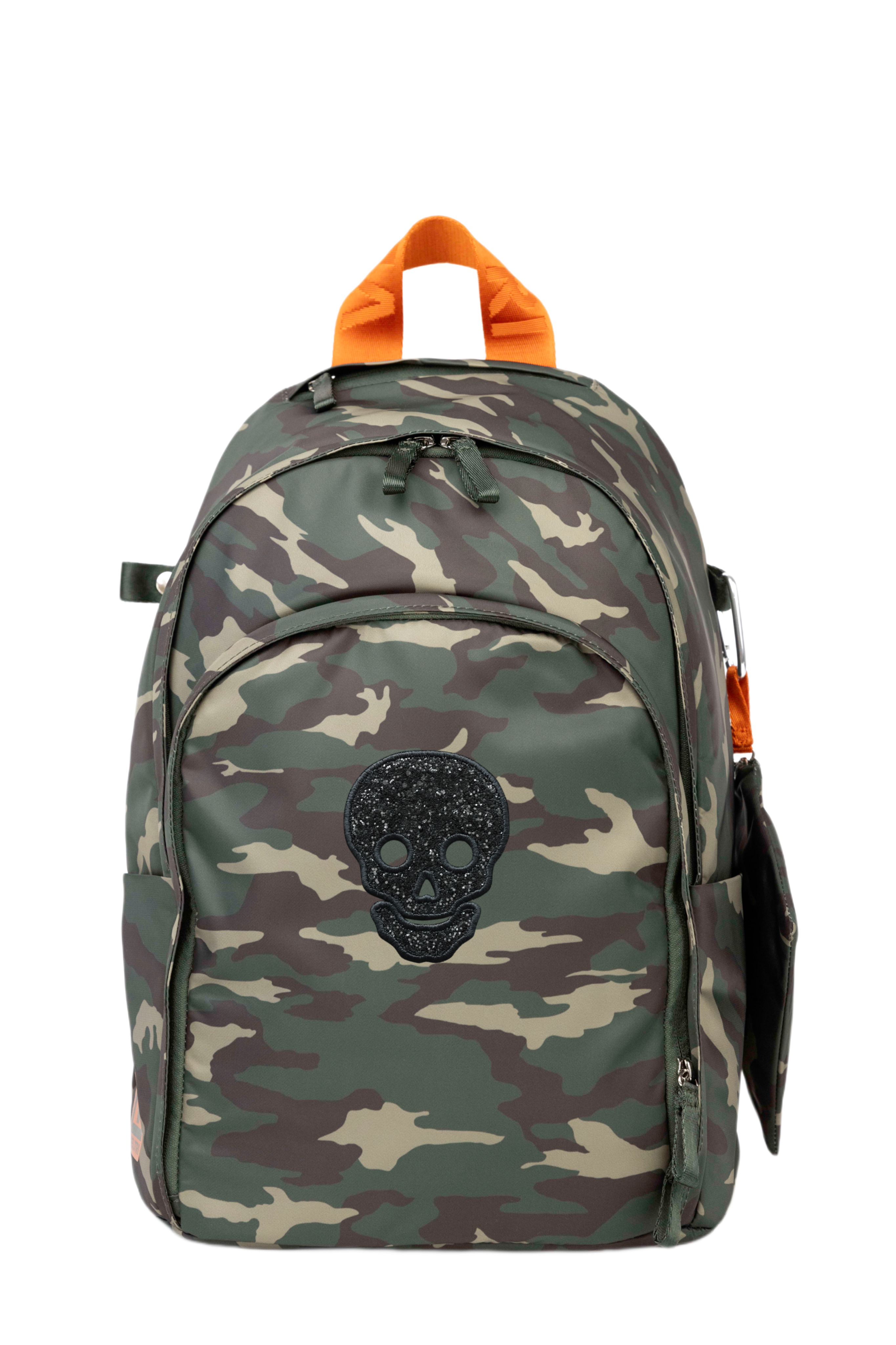 Novelty Backpack “Skull”