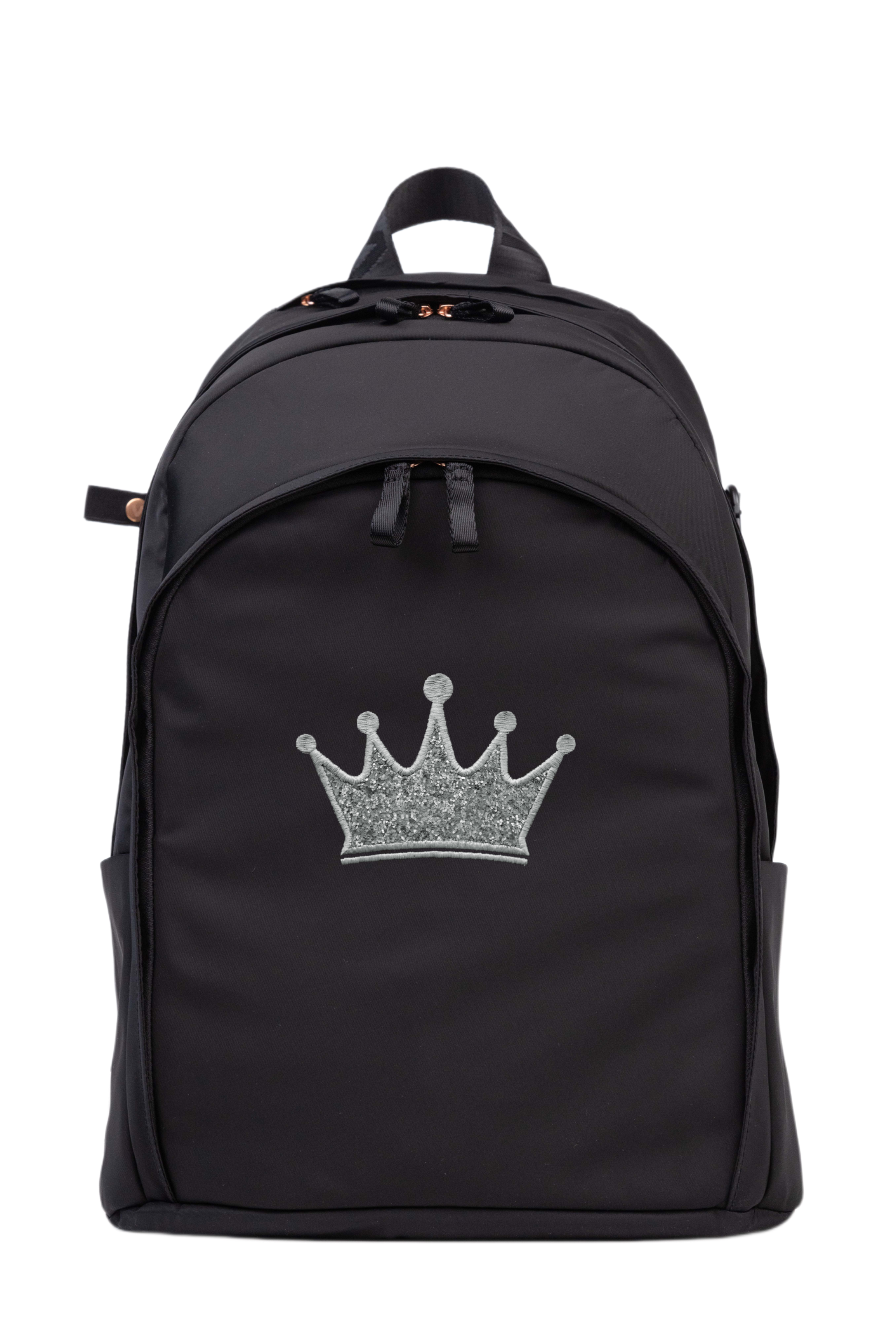 Novelty Backpack "Crown"