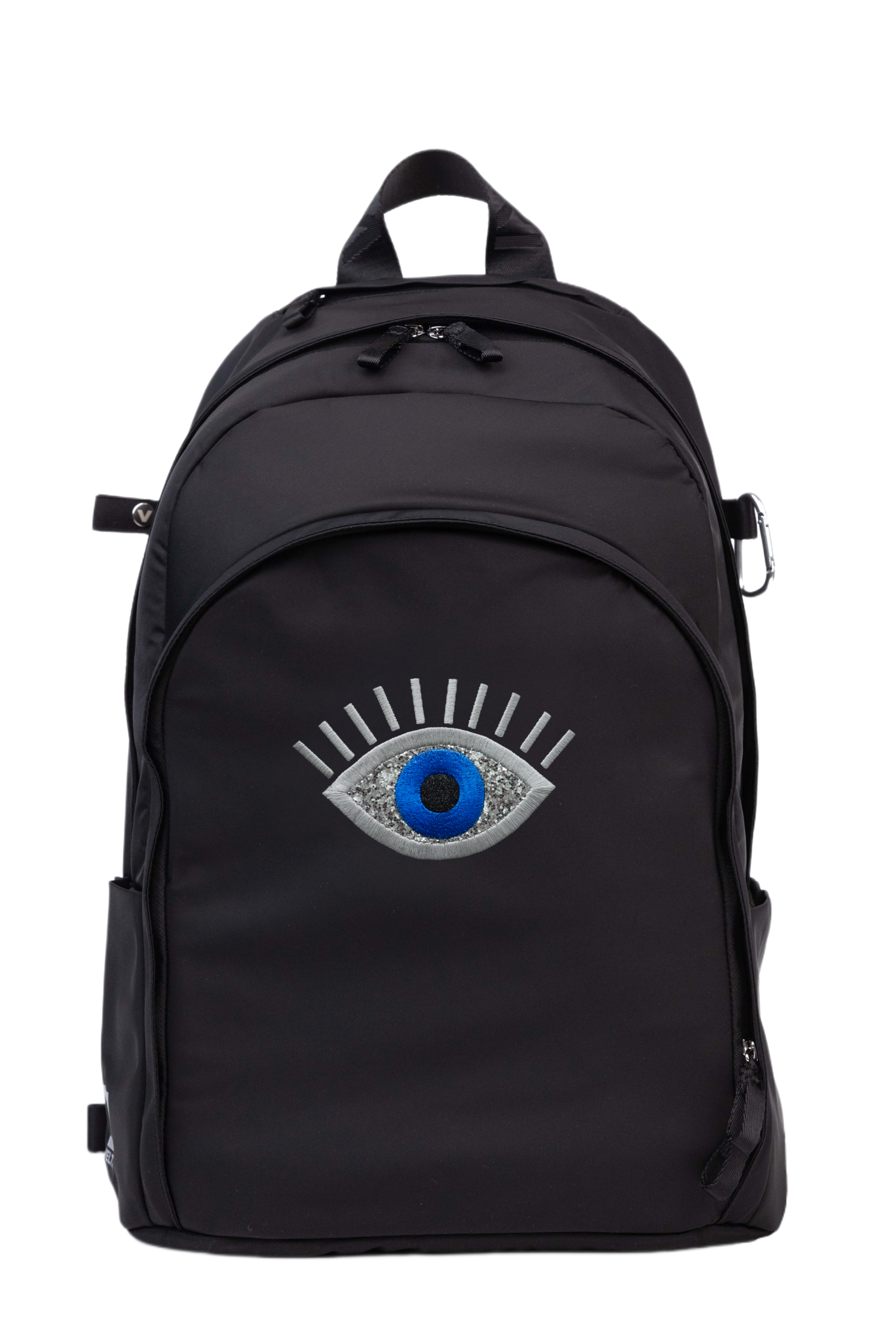 Novelty Backpack “Evil Eye”