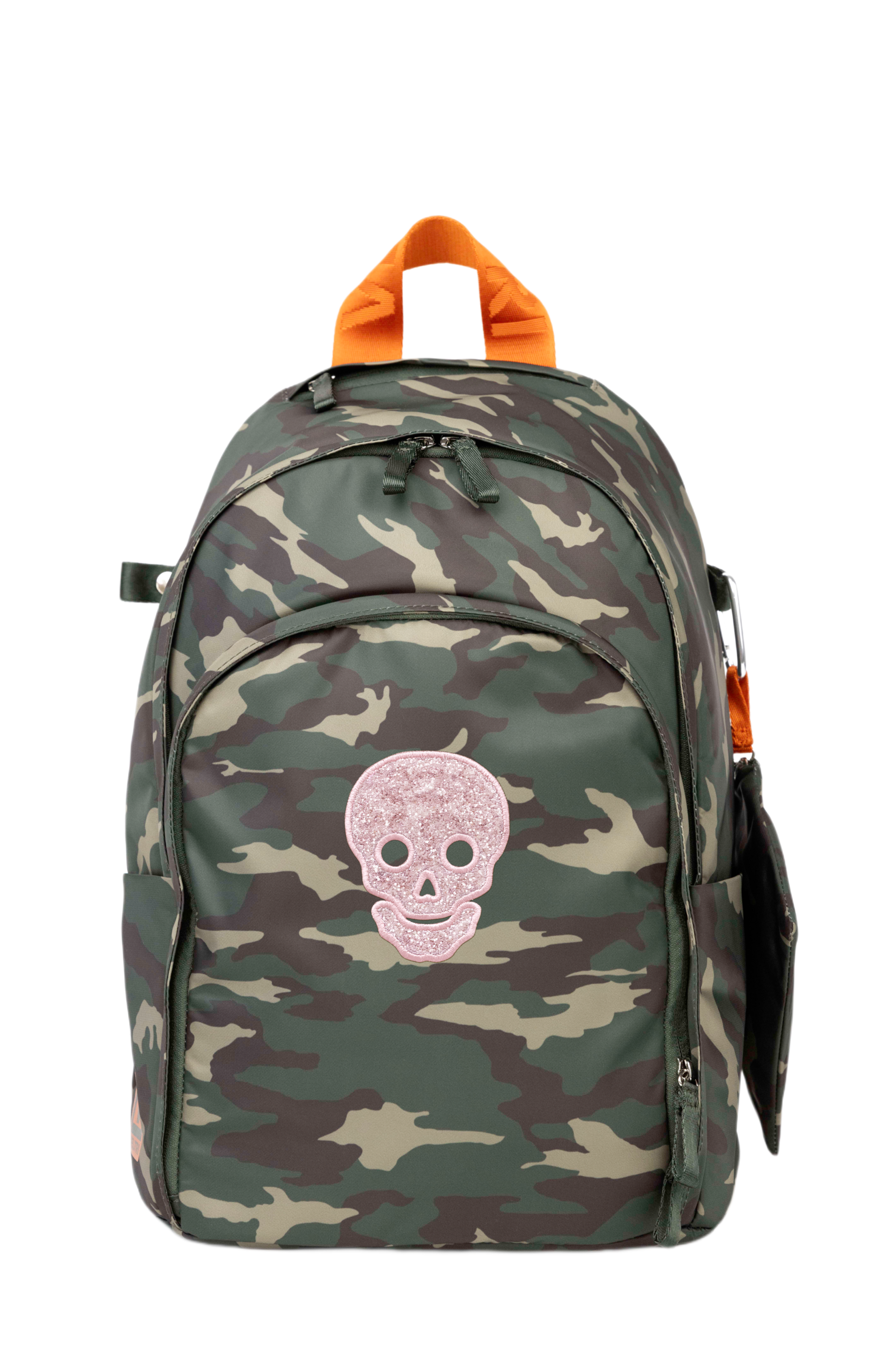 Novelty Backpack “Skull”