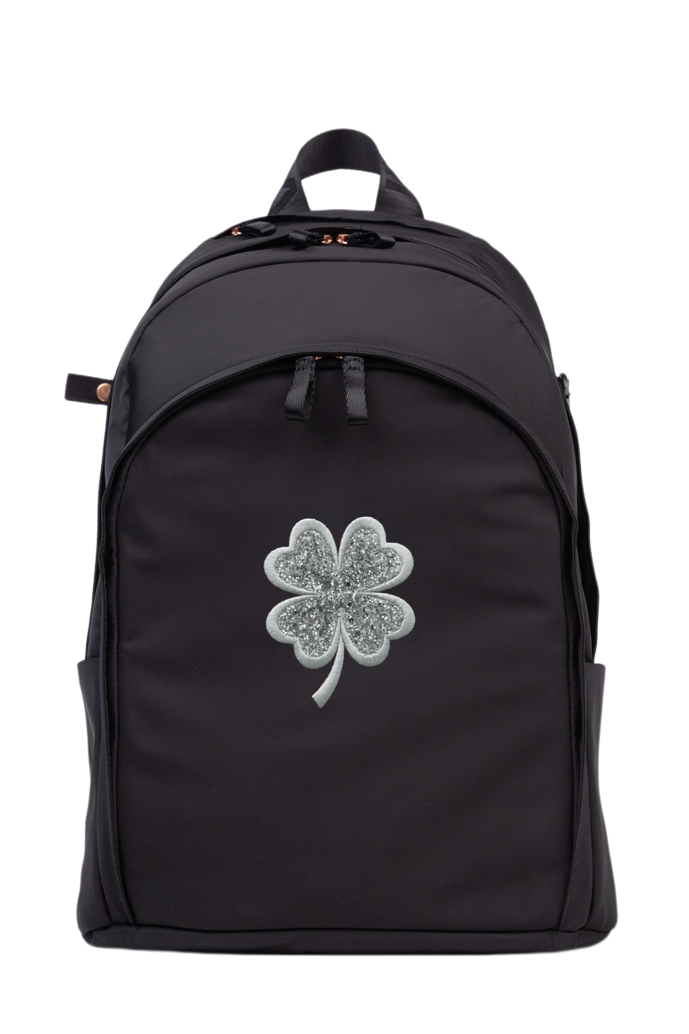 Novelty Backpack “Lucky Clover”