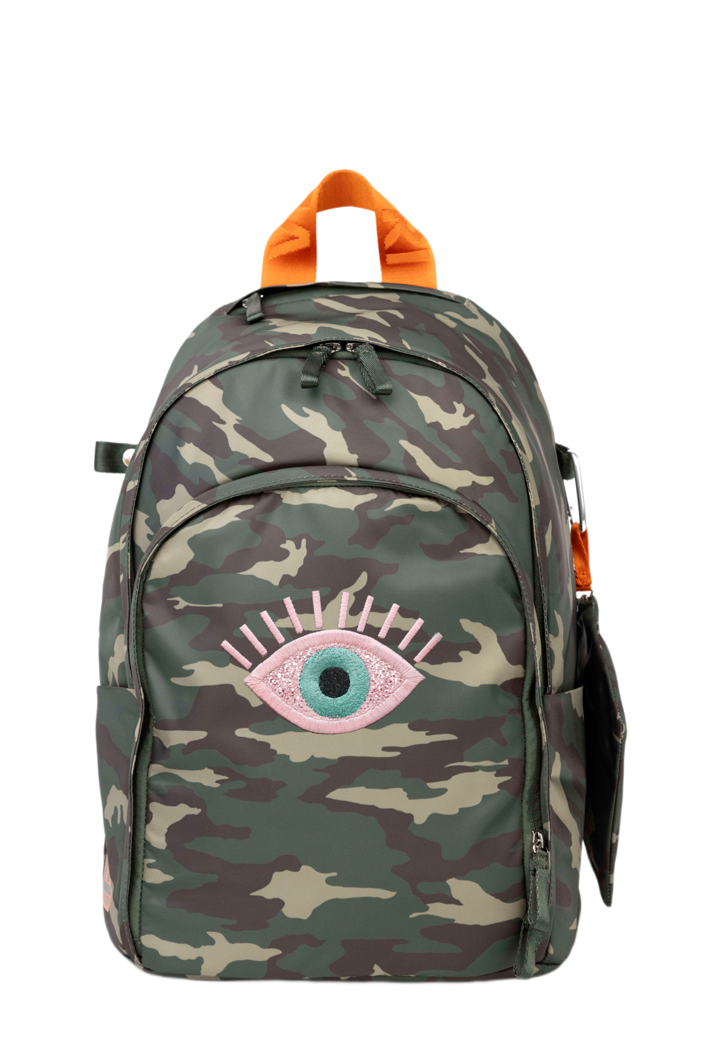 Novelty Backpack “Evil Eye”