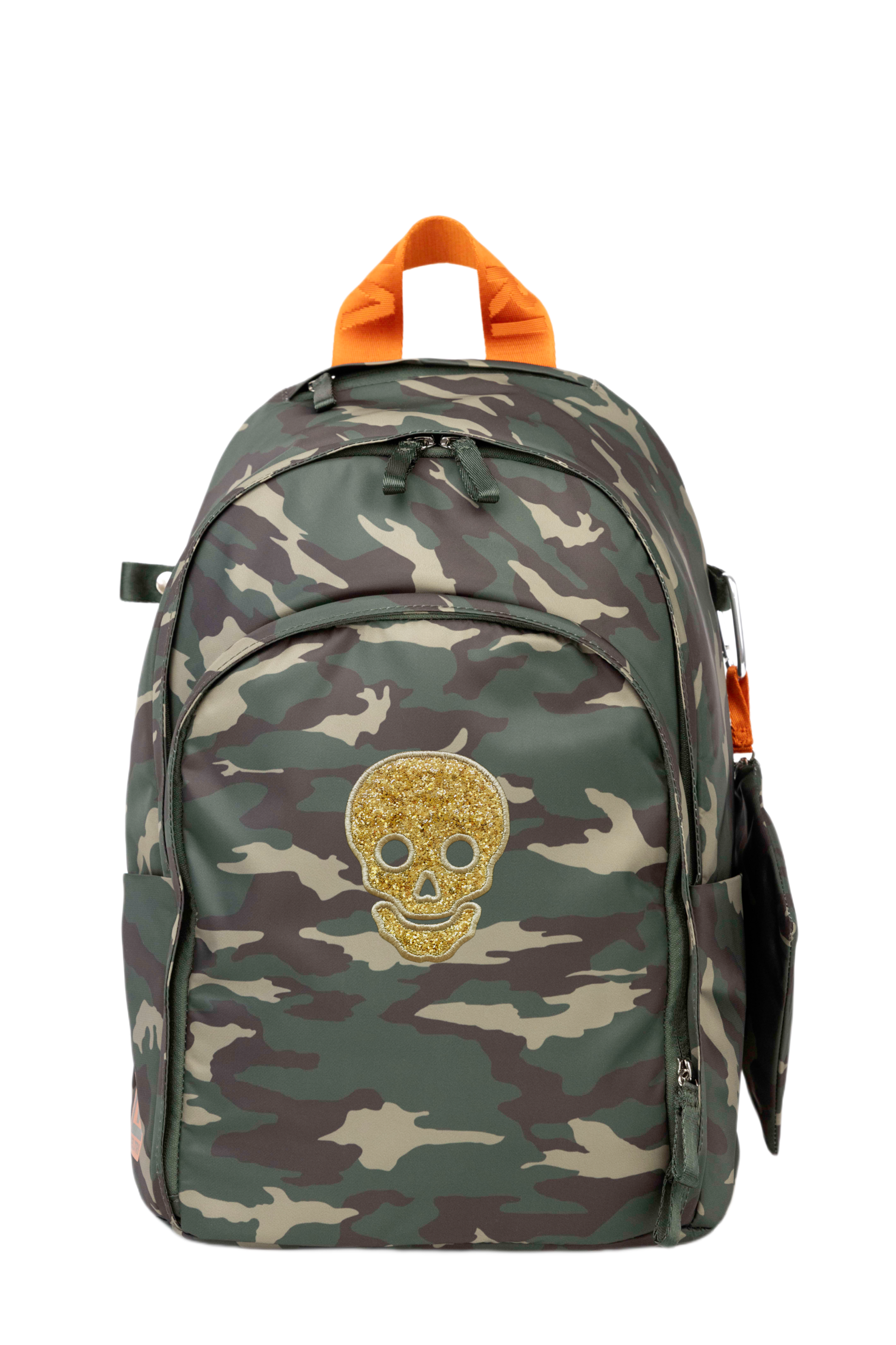 Novelty Backpack “Skull”