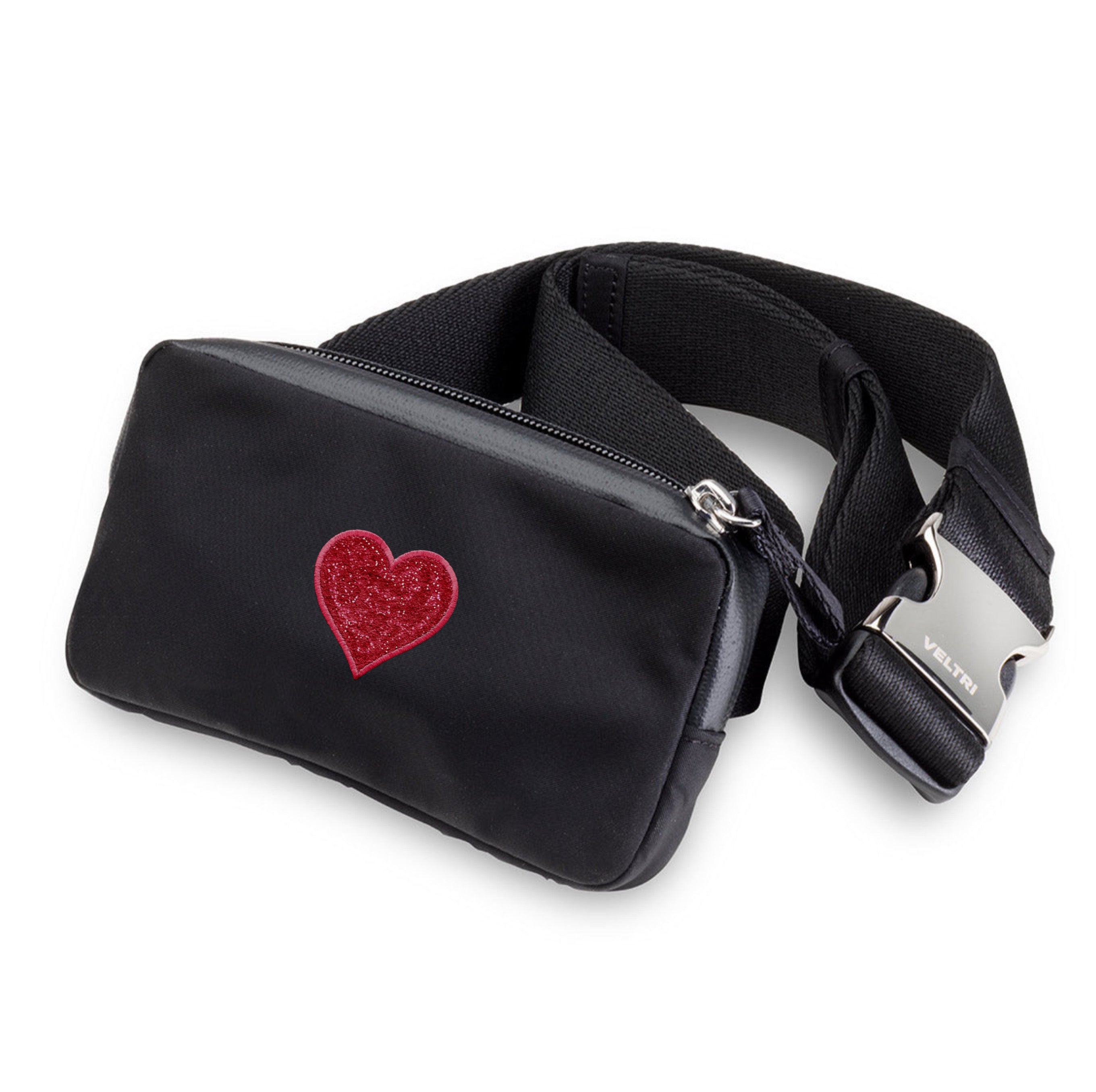 "Heart" Eaton Belt Bag