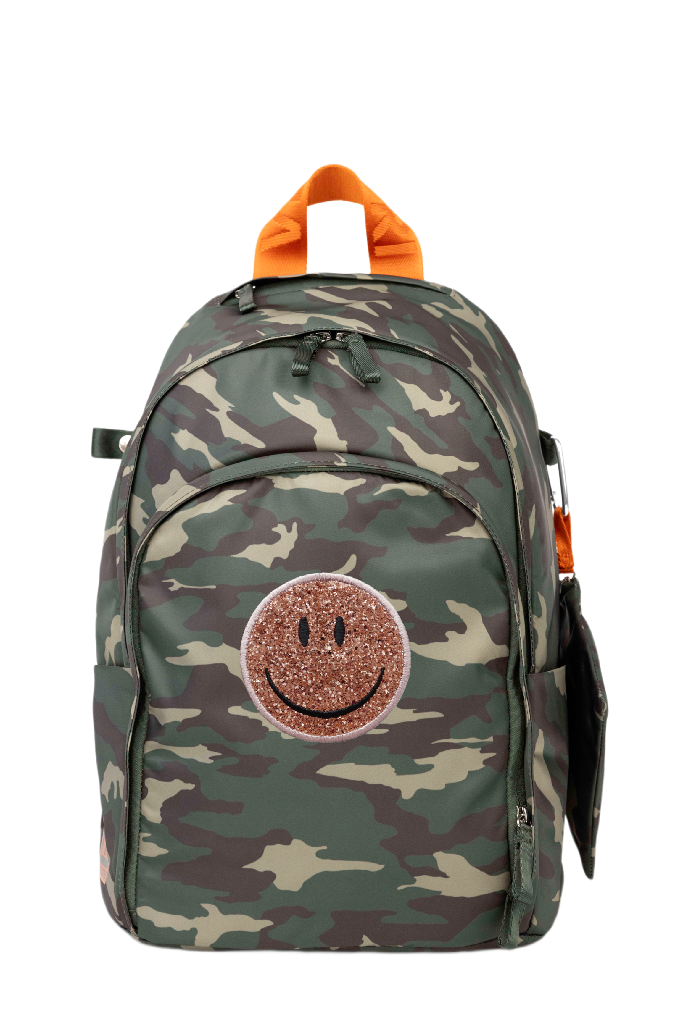 Novelty Backpack “Smile Face”