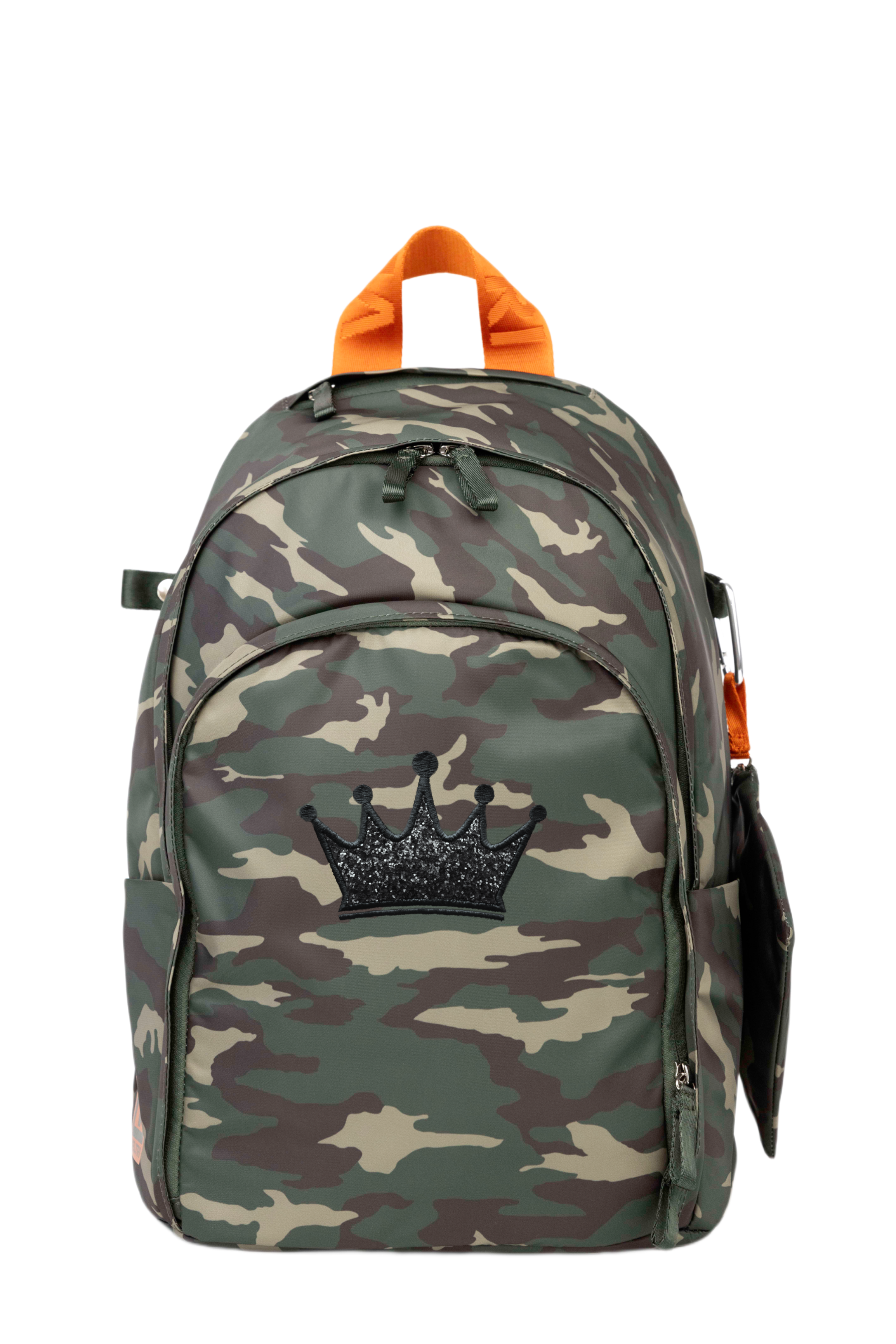 Novelty Backpack "Crown"