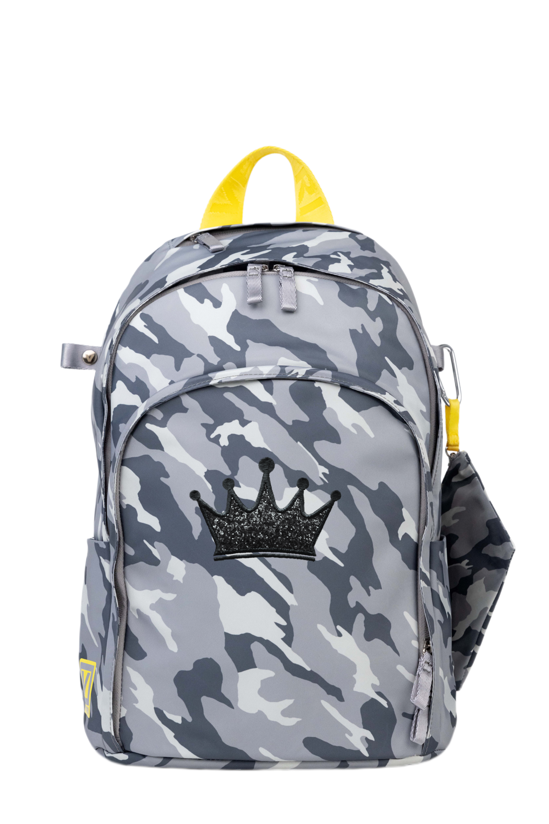 Novelty Backpack "Crown"