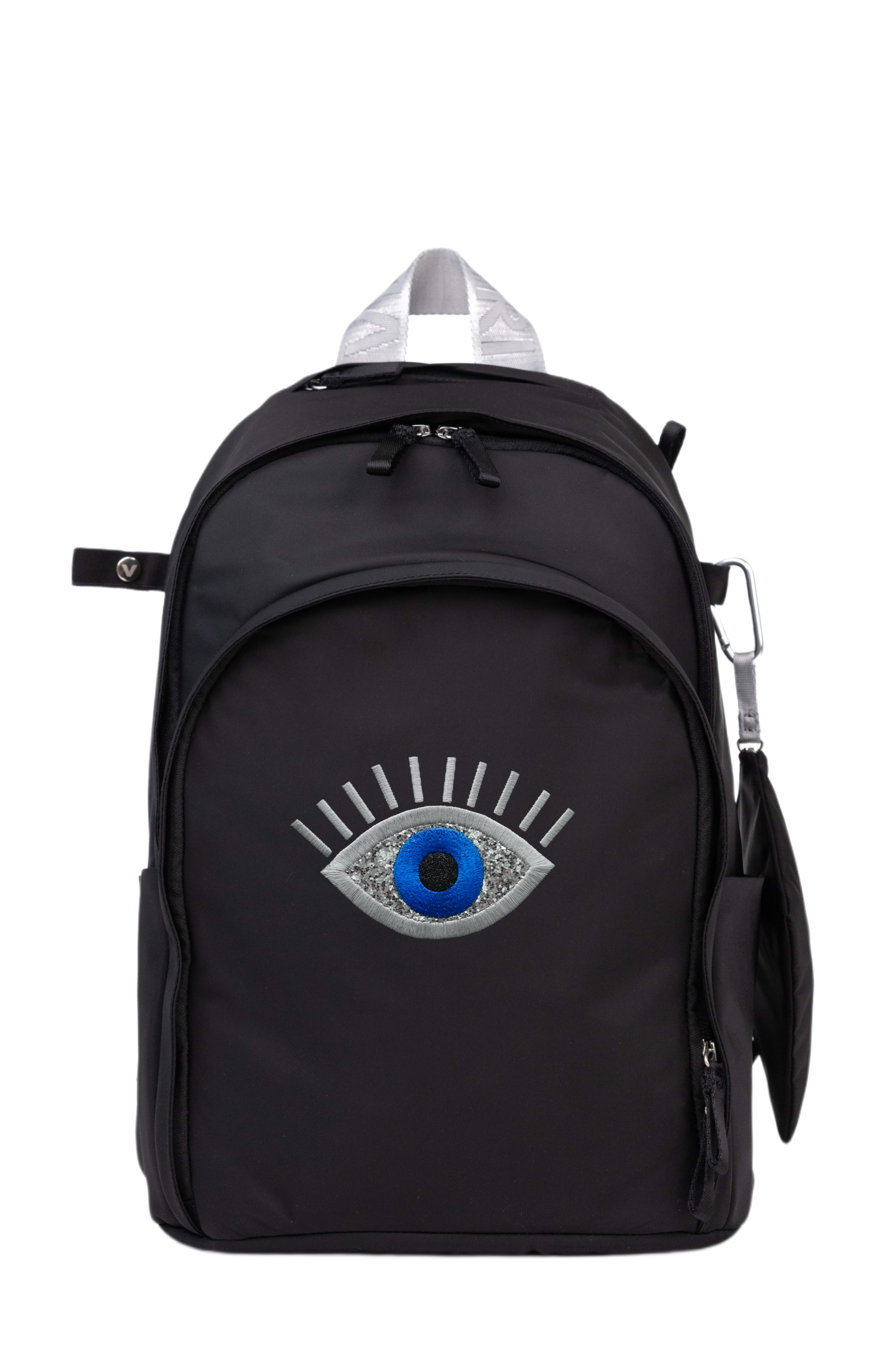 Novelty Backpack “Evil Eye”
