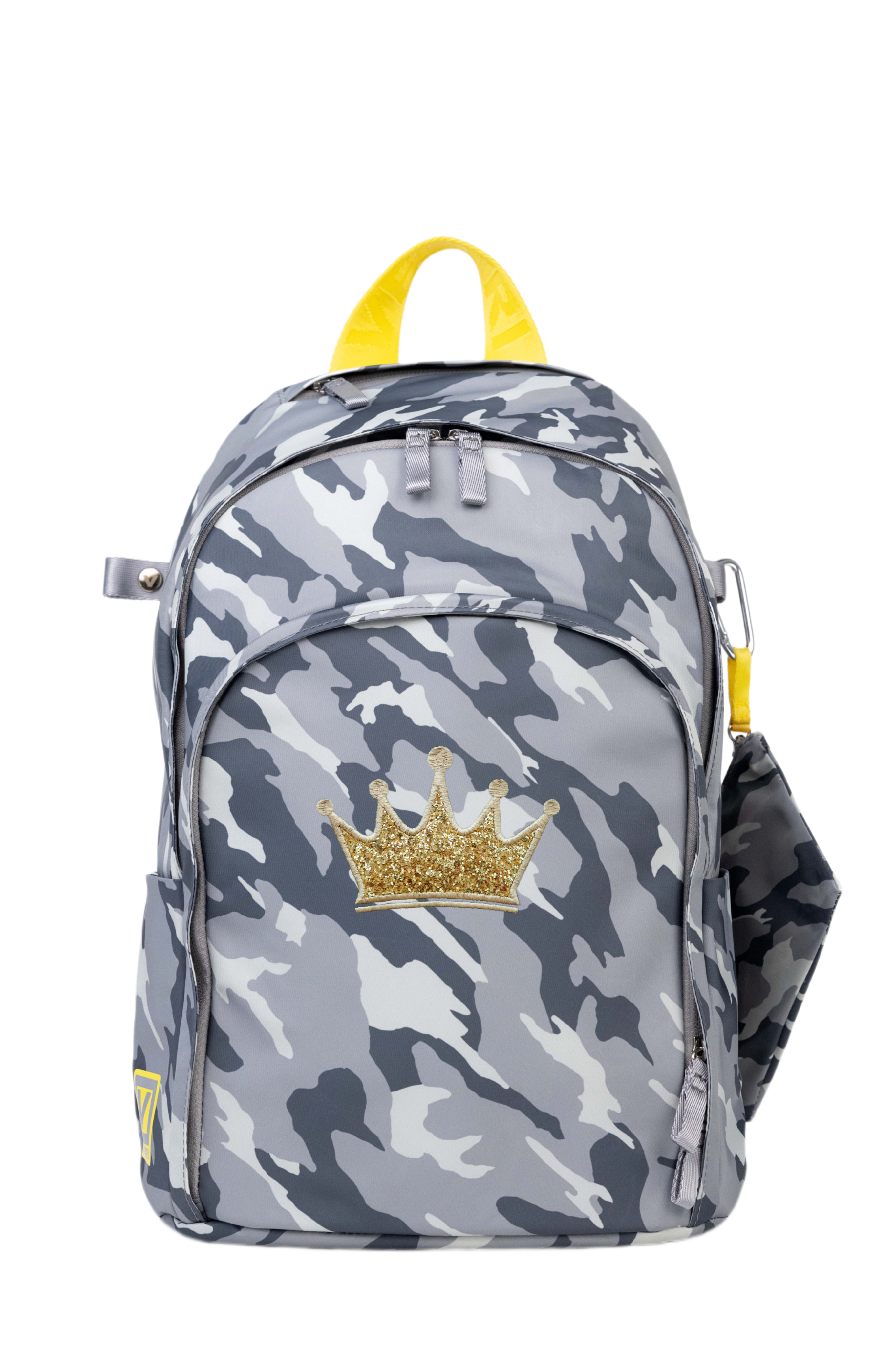 Novelty Backpack "Crown"