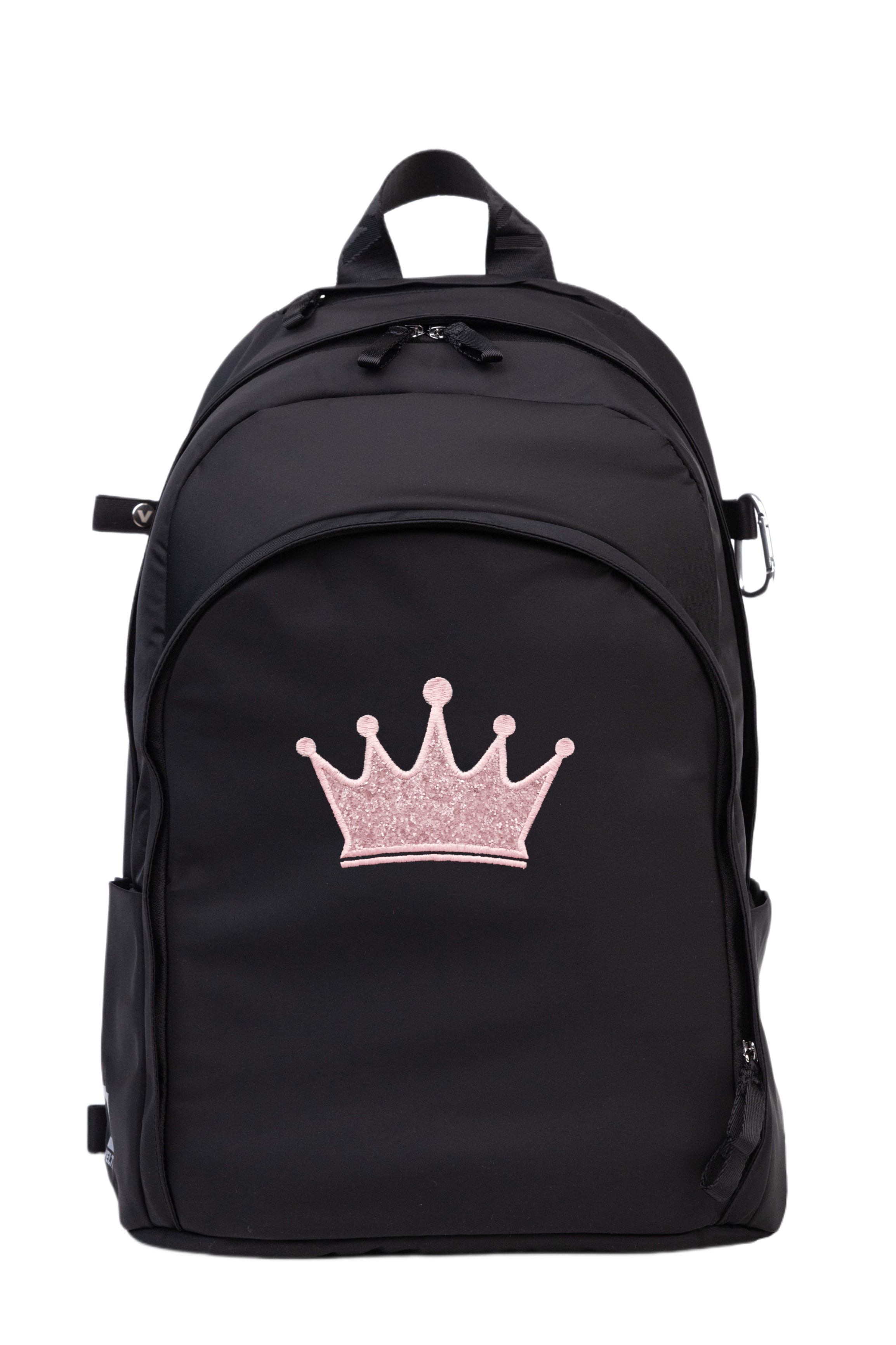 Novelty Backpack "Crown"