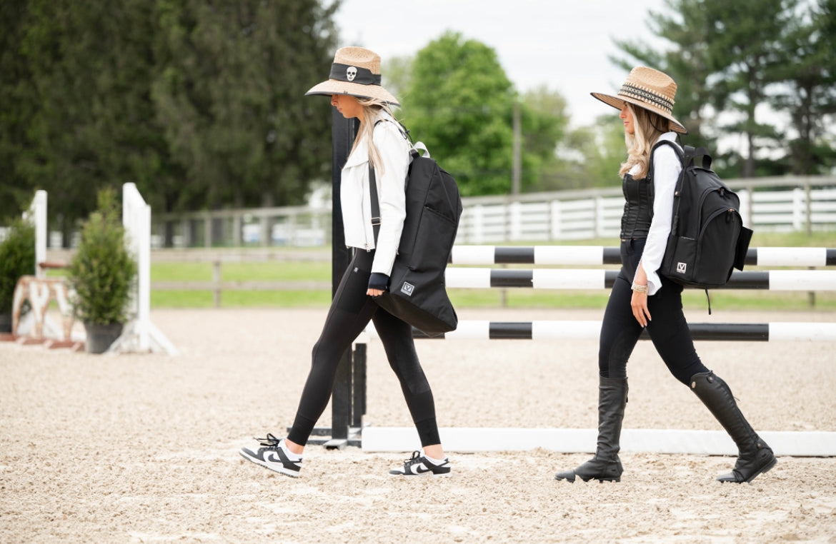 Horseback Riding Gear | Equestrian Helmet Bags | Equine Backpack