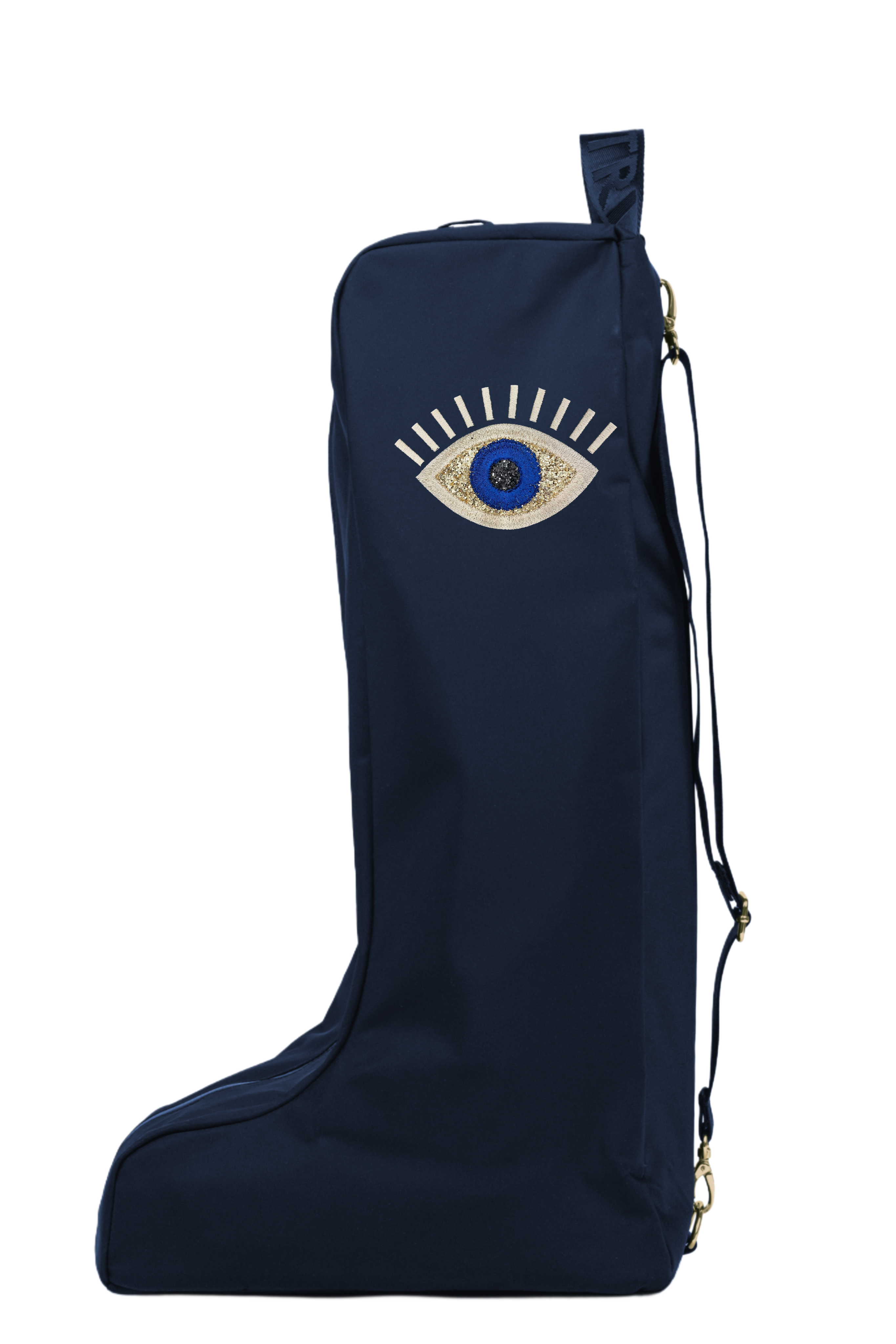 Novelty Boot Bag -  "Evil Eye"