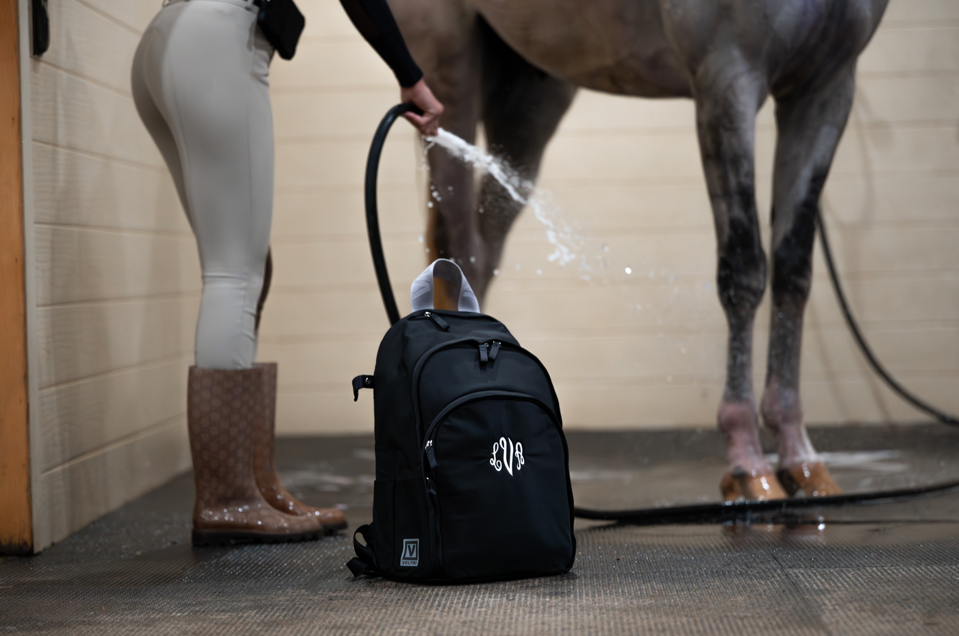 Horseback Riding Gear | Equestrian Helmet Bags | Equine Backpack