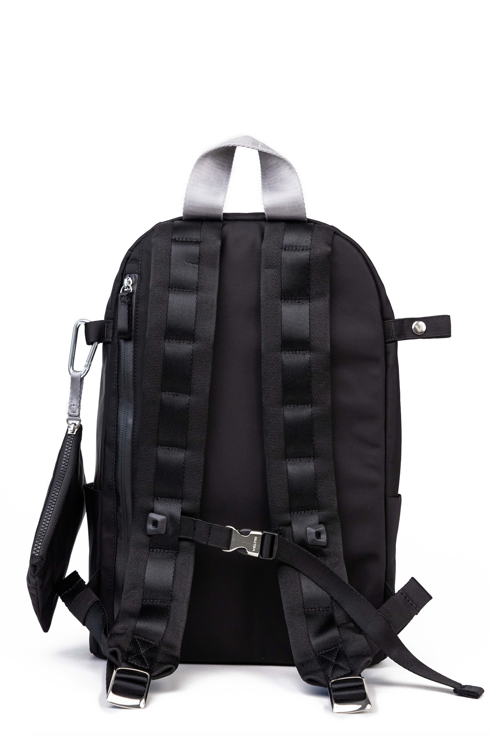 Black Equestrian Backpack | Horseback Riding Gear & Sport Bag