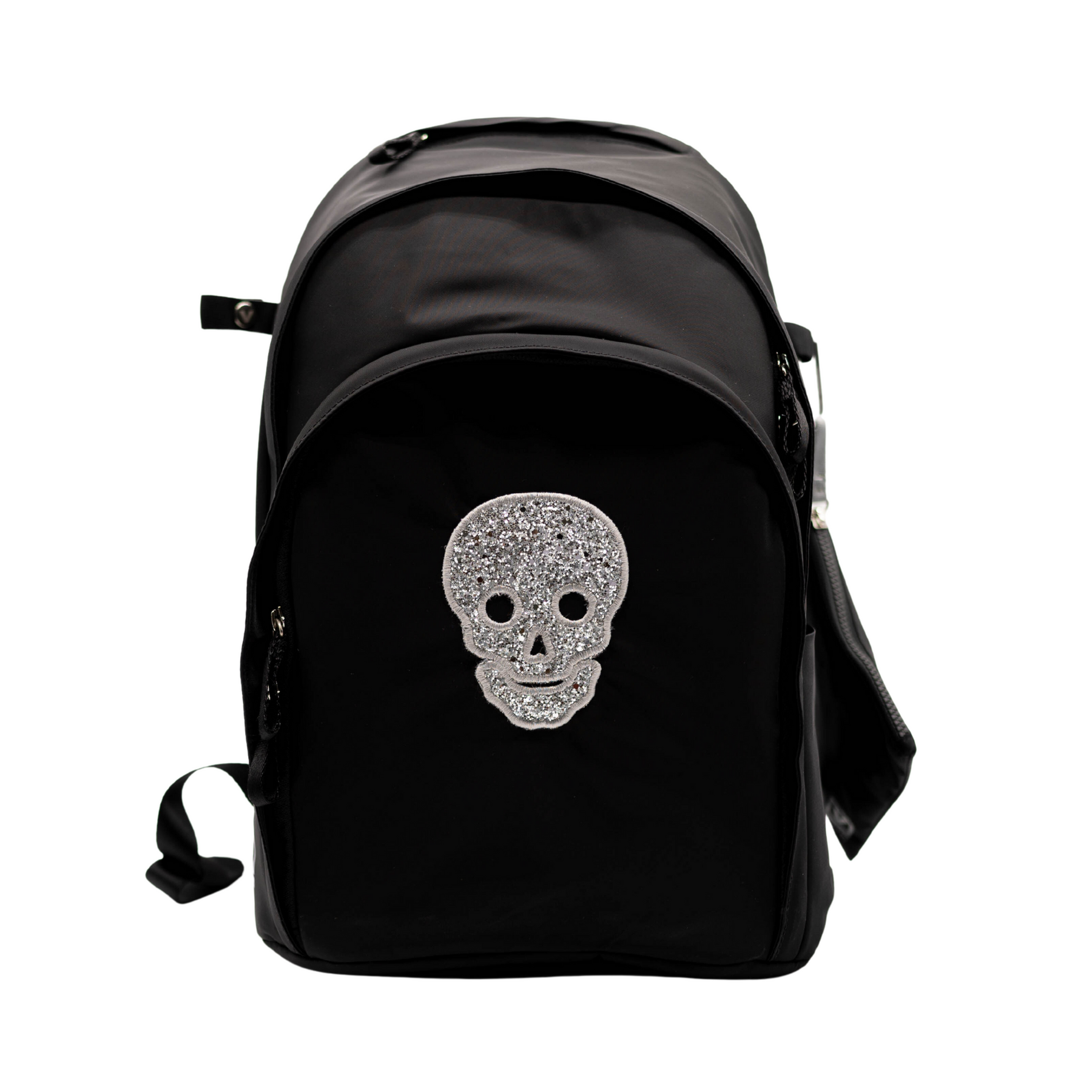Novelty Skull Backpack | Padded, Adjustable Straps, Customized