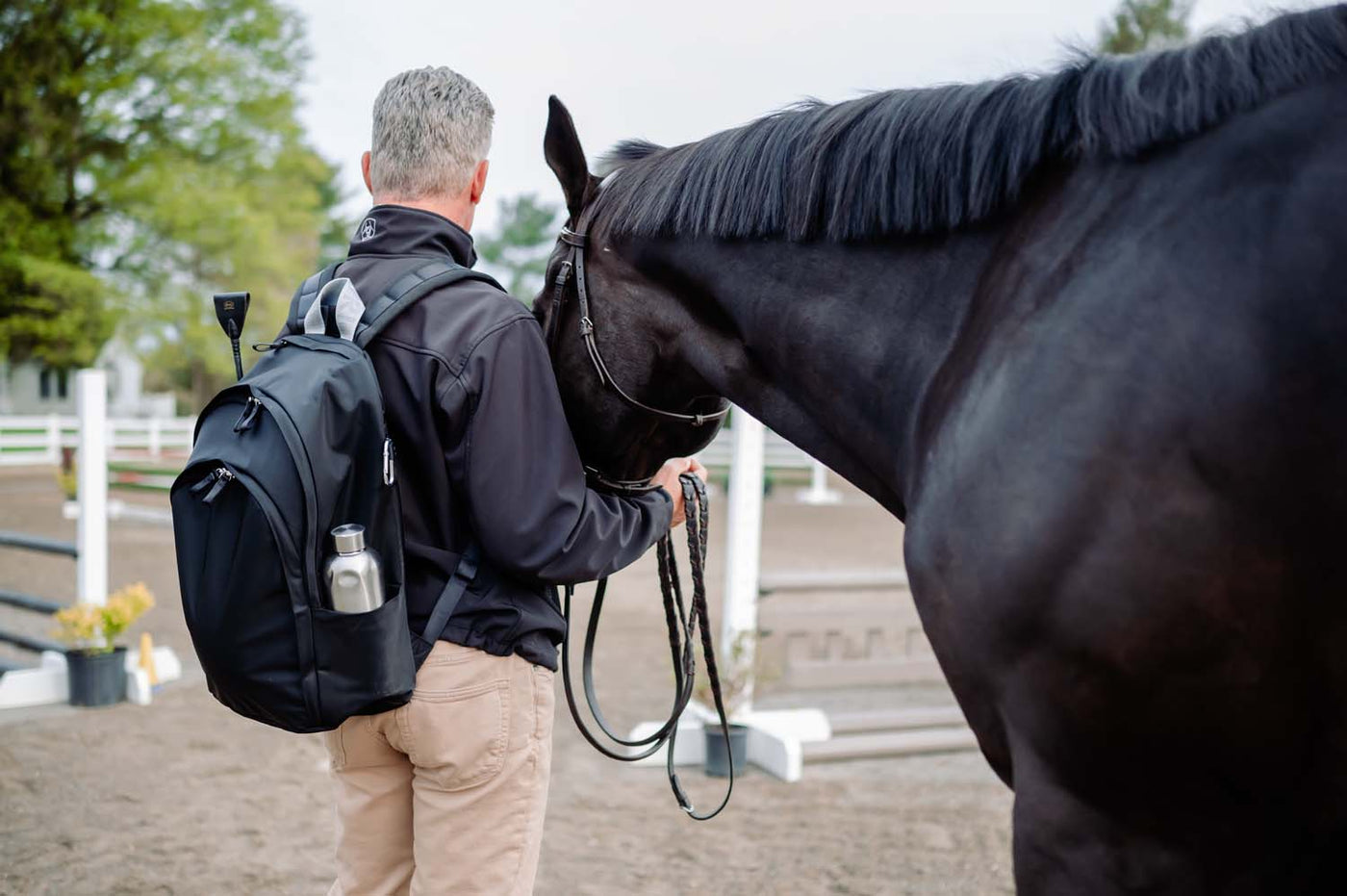 Horseback Riding Gear | Equestrian Helmet Bags | Equine Backpack