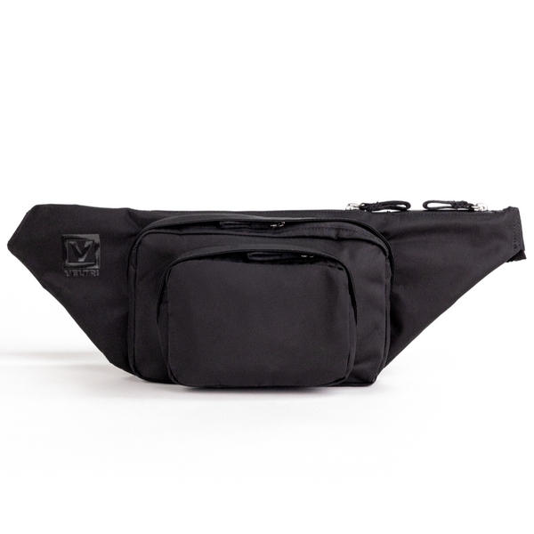 Veltri Sport Thayer Cargo Bag | Hands-Free Crossbody & Waist Bag