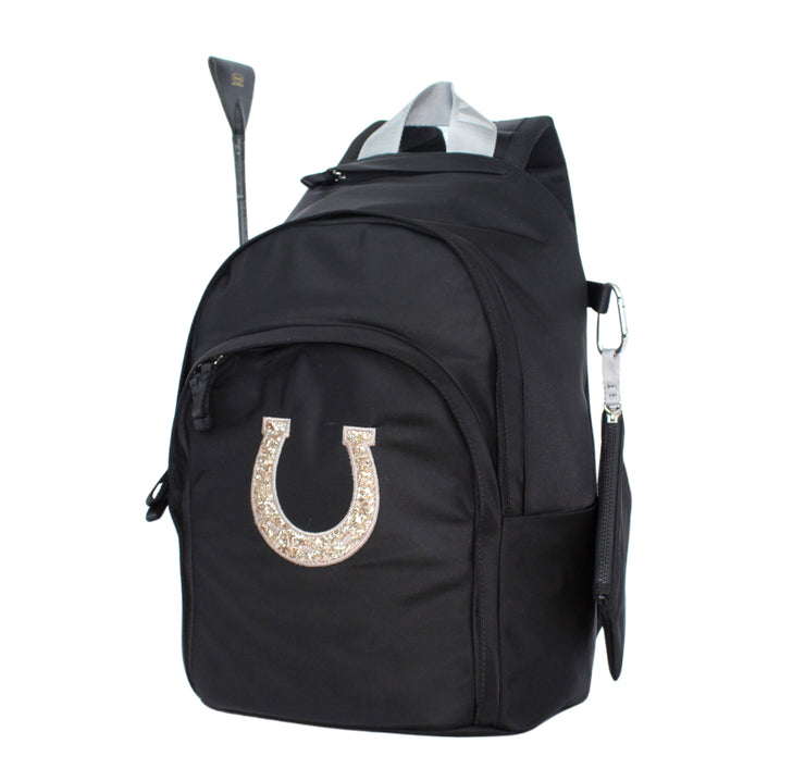 Novelty Delaire Backpack - “Horse Shoe”