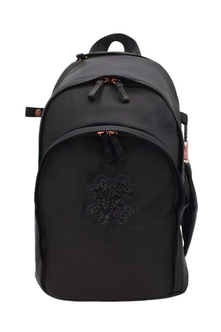 Novelty Delaire Backpack - “Lucky Clover”