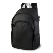 Large Delaire Backpack - Black
